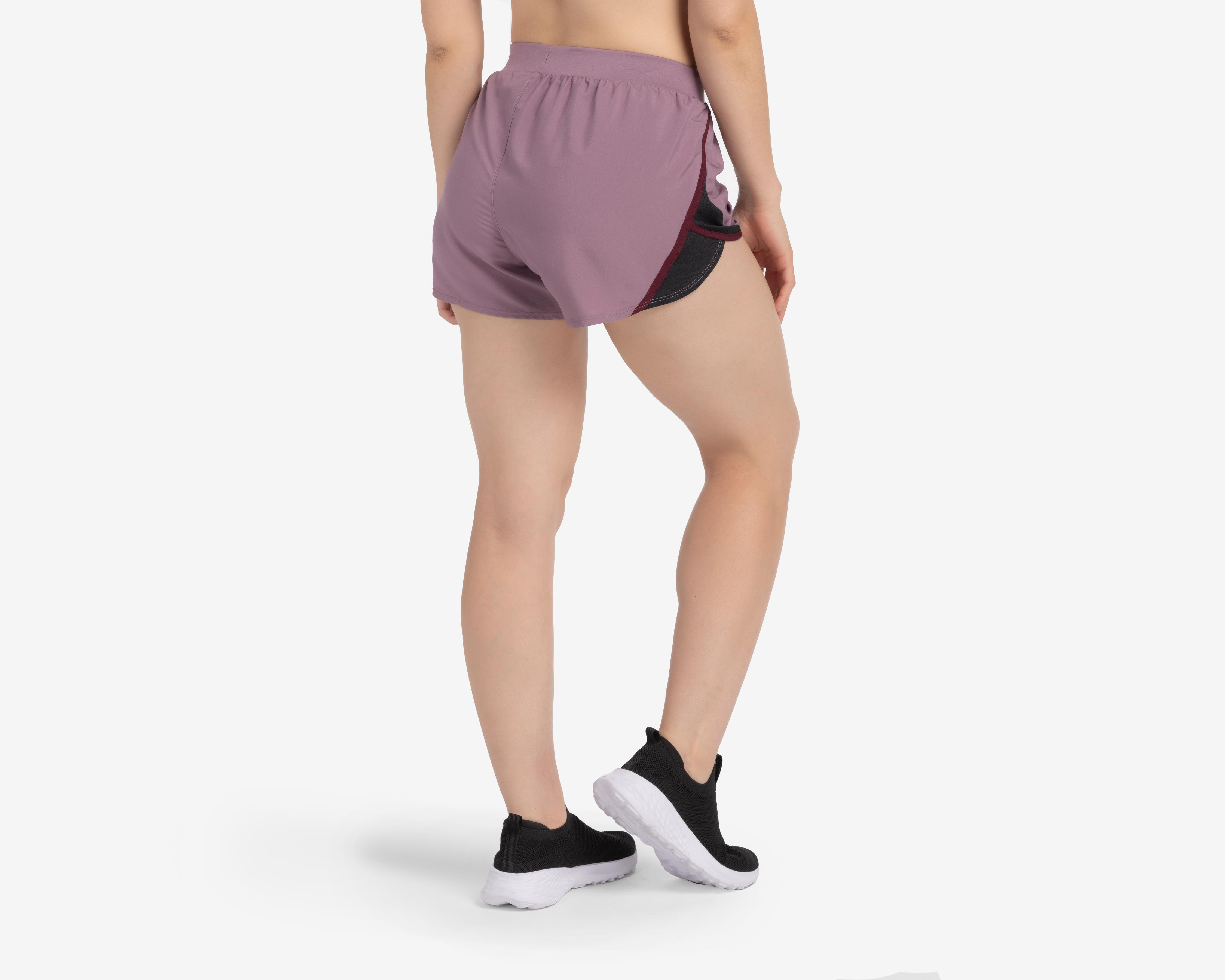 Foto 4 pulgar | Short de Entrenamiento Under Armour para Mujer