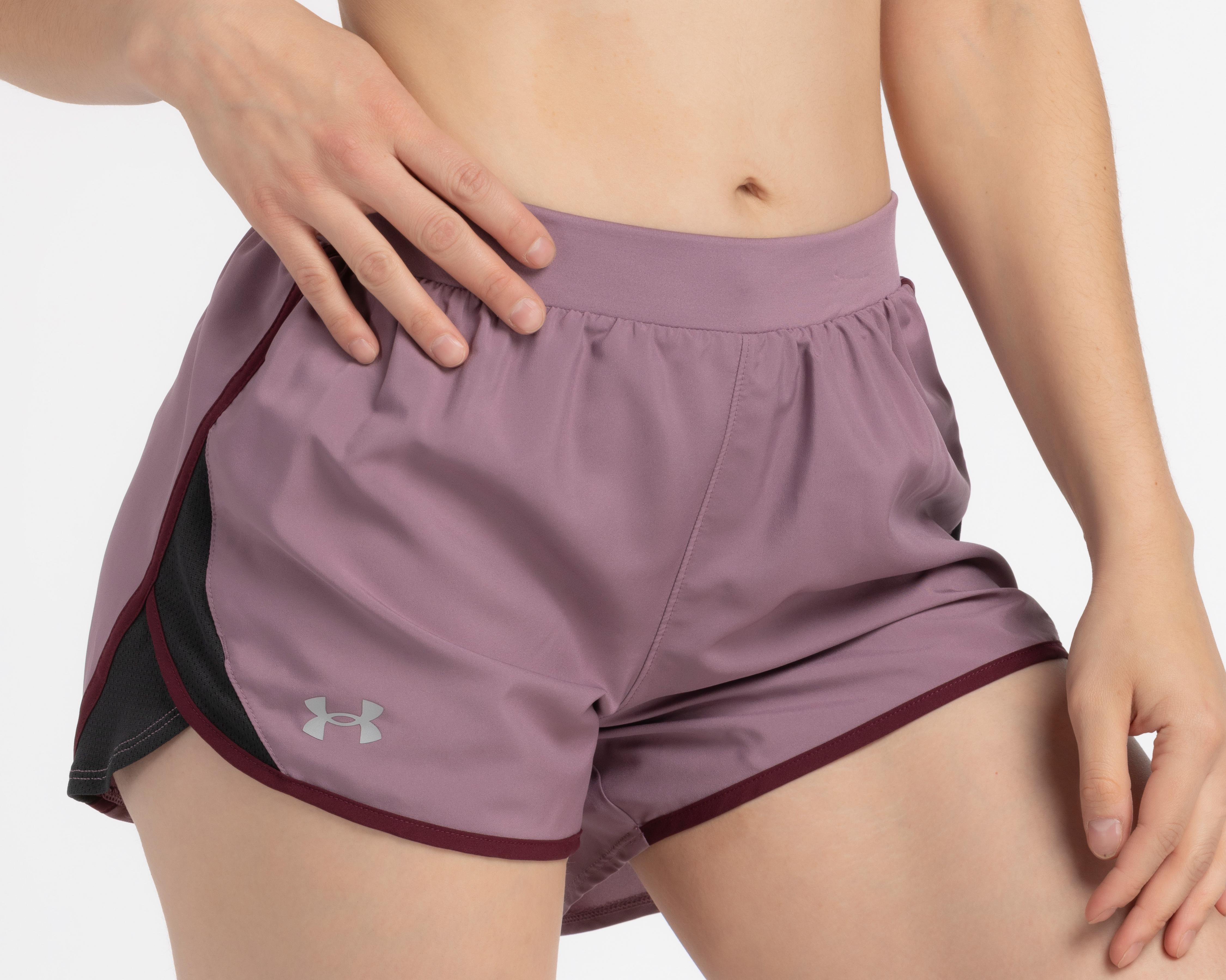 Foto 4 | Short de Entrenamiento Under Armour para Mujer
