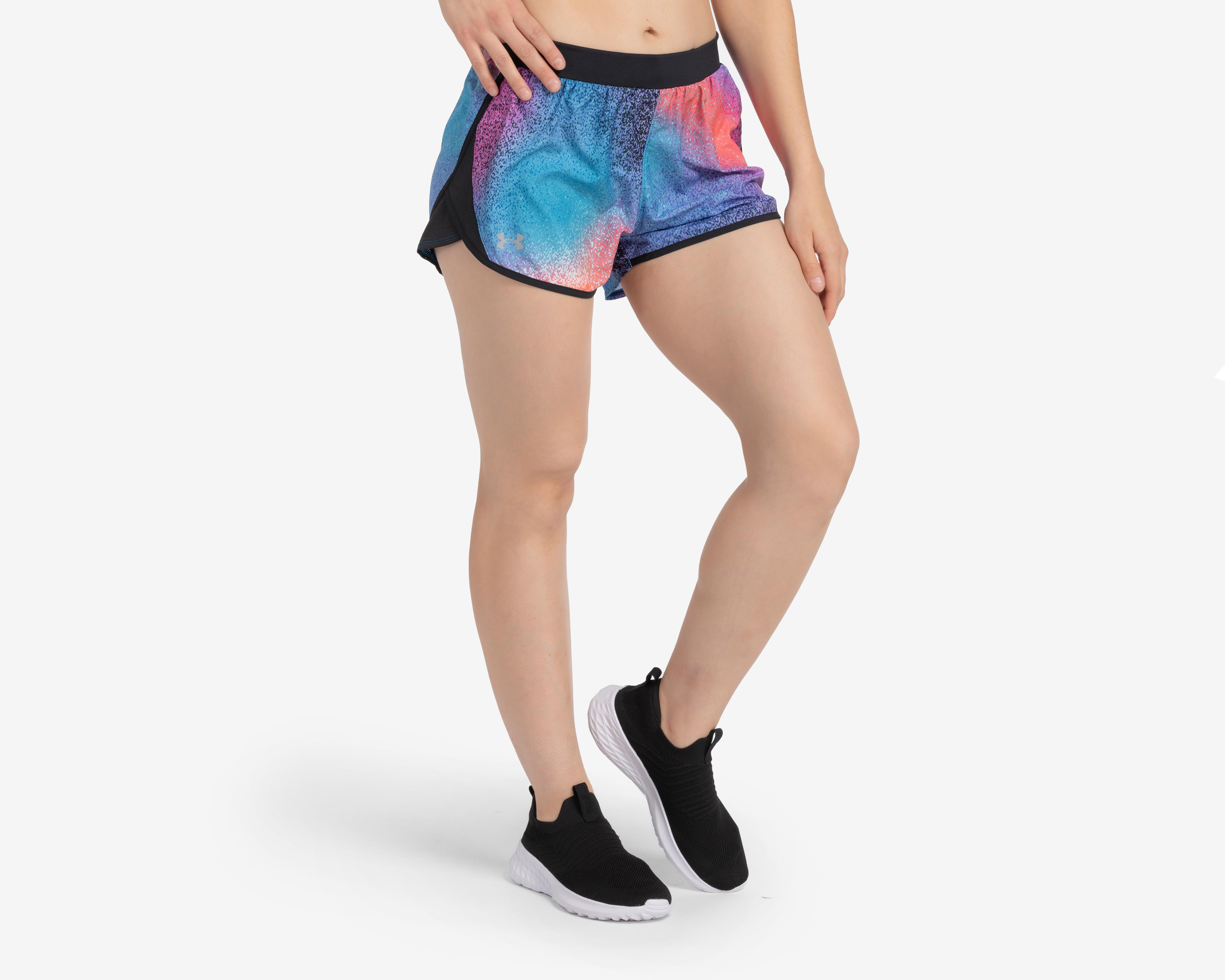 Short de Entrenamiento Under Armour para Mujer