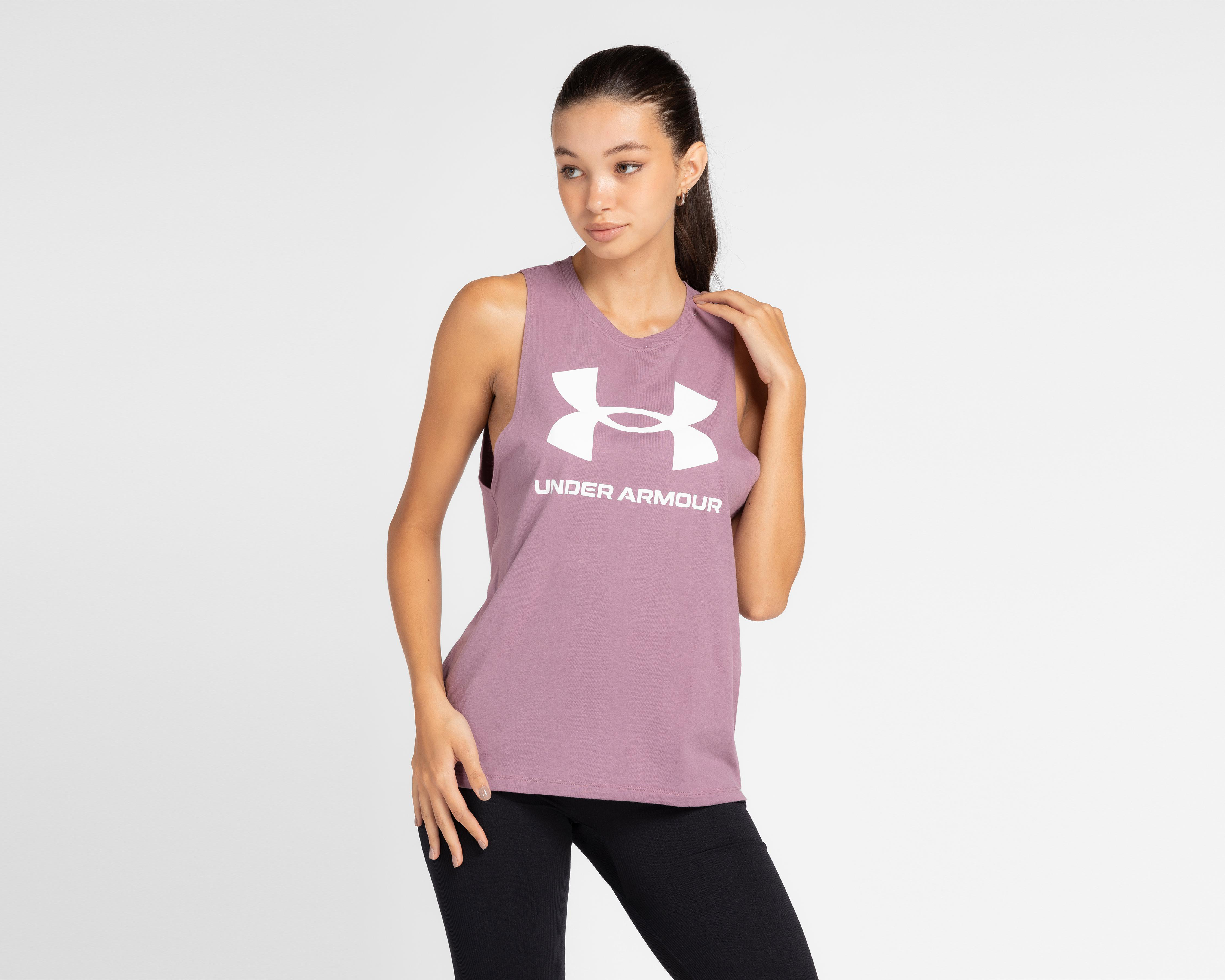 Playera de Entrenamiento Under Armour para Mujer