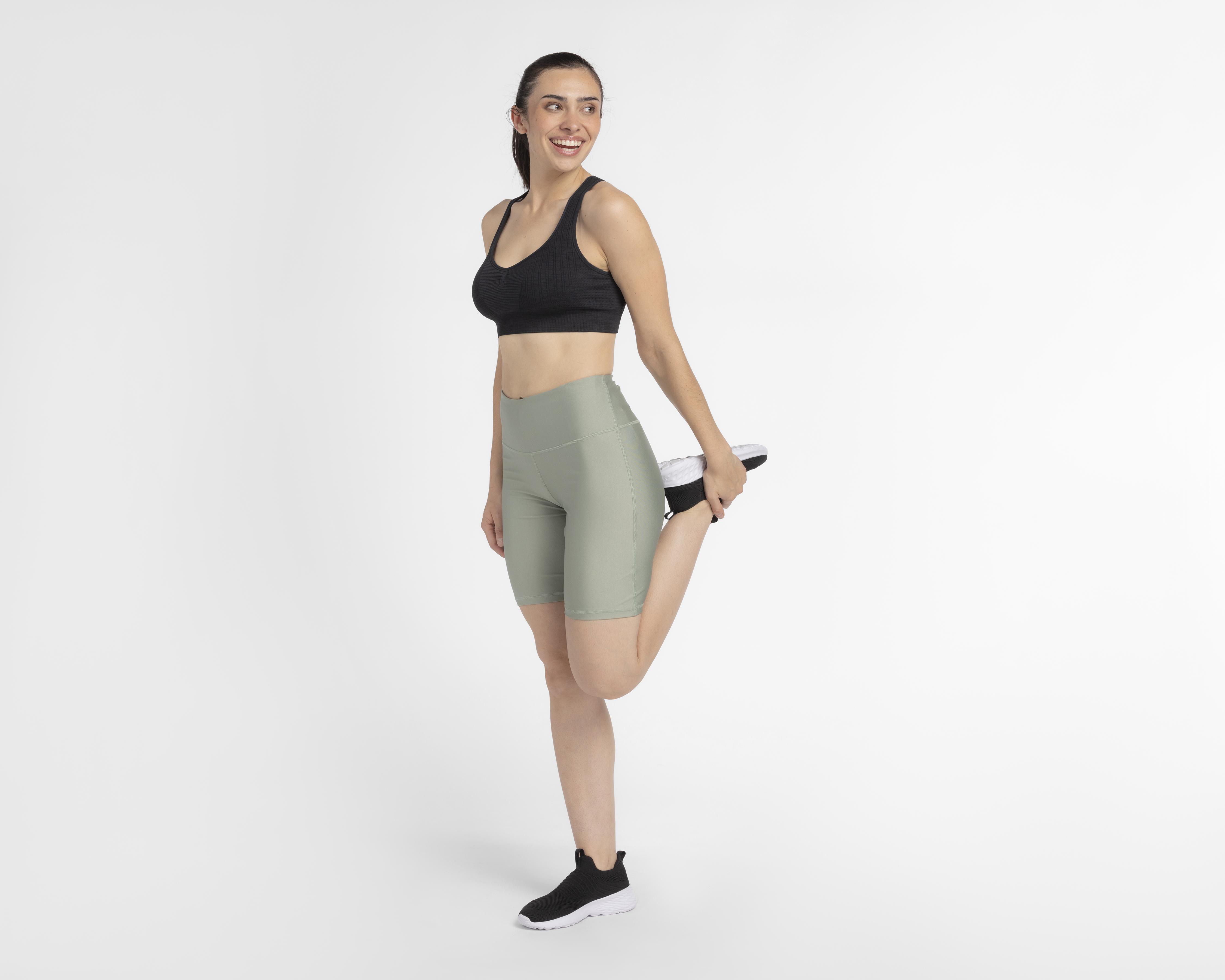 Foto 2 | Short de Ciclismo Under Armour Bike para Mujer