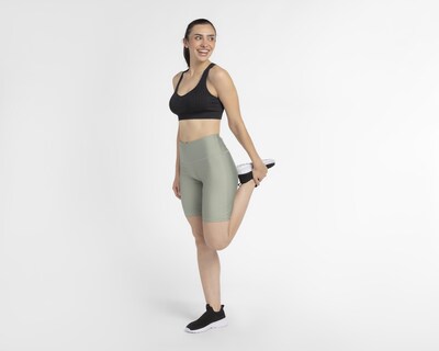 Foto 2 | Short de Ciclismo Under Armour Bike para Mujer