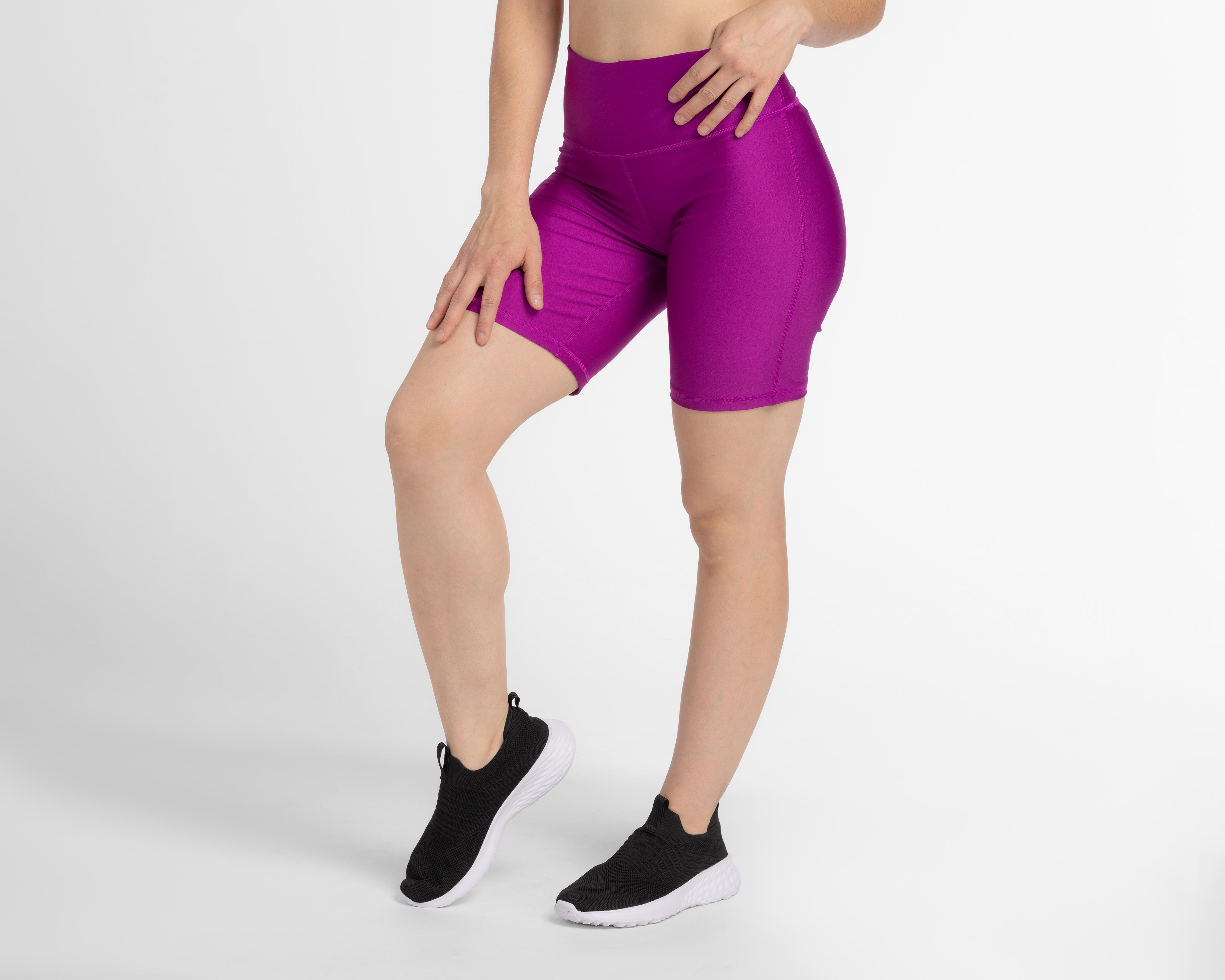 Foto 2 pulgar | Short de Ciclismo Under Armour Bike para Mujer