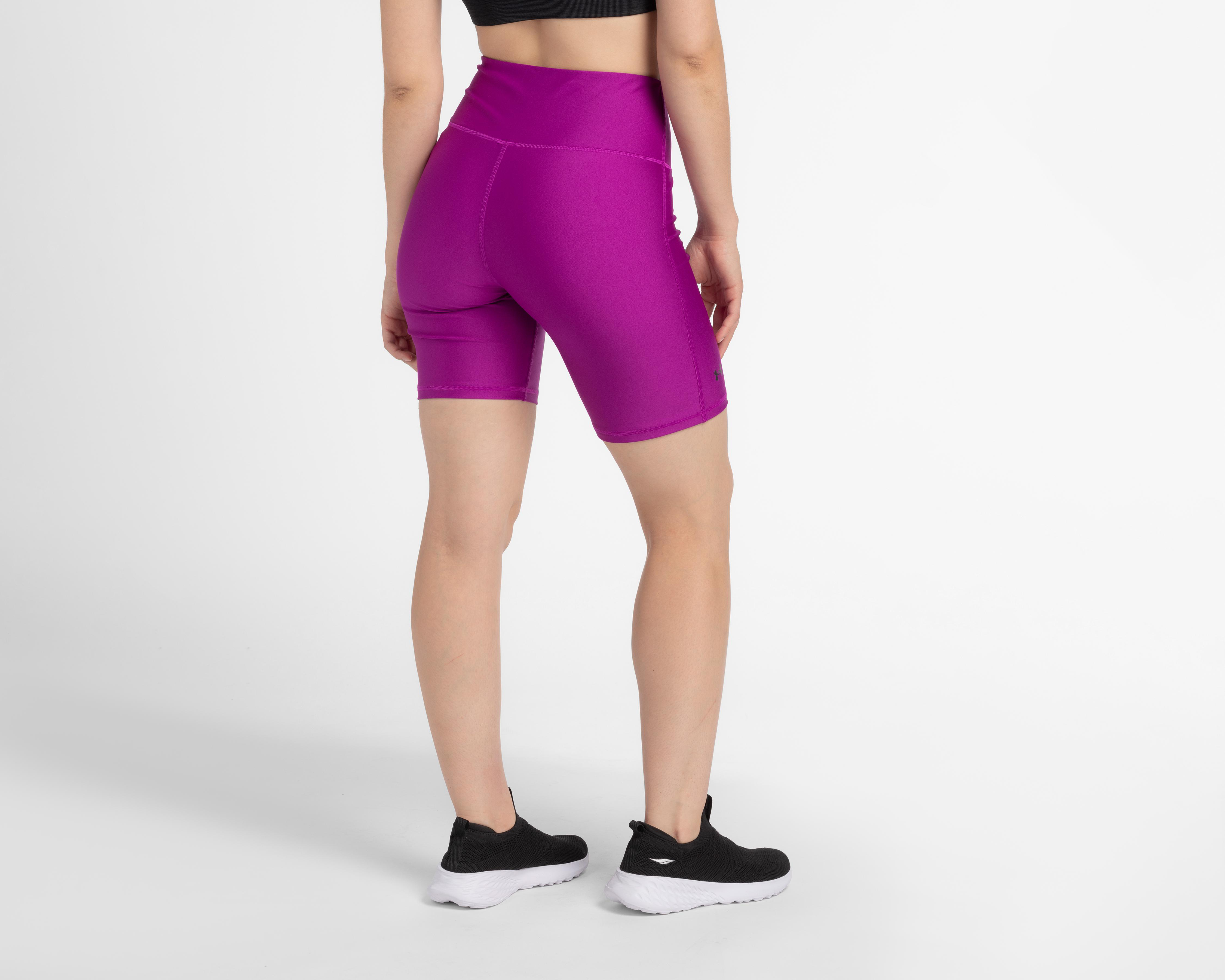 Foto 4 pulgar | Short de Ciclismo Under Armour Bike para Mujer