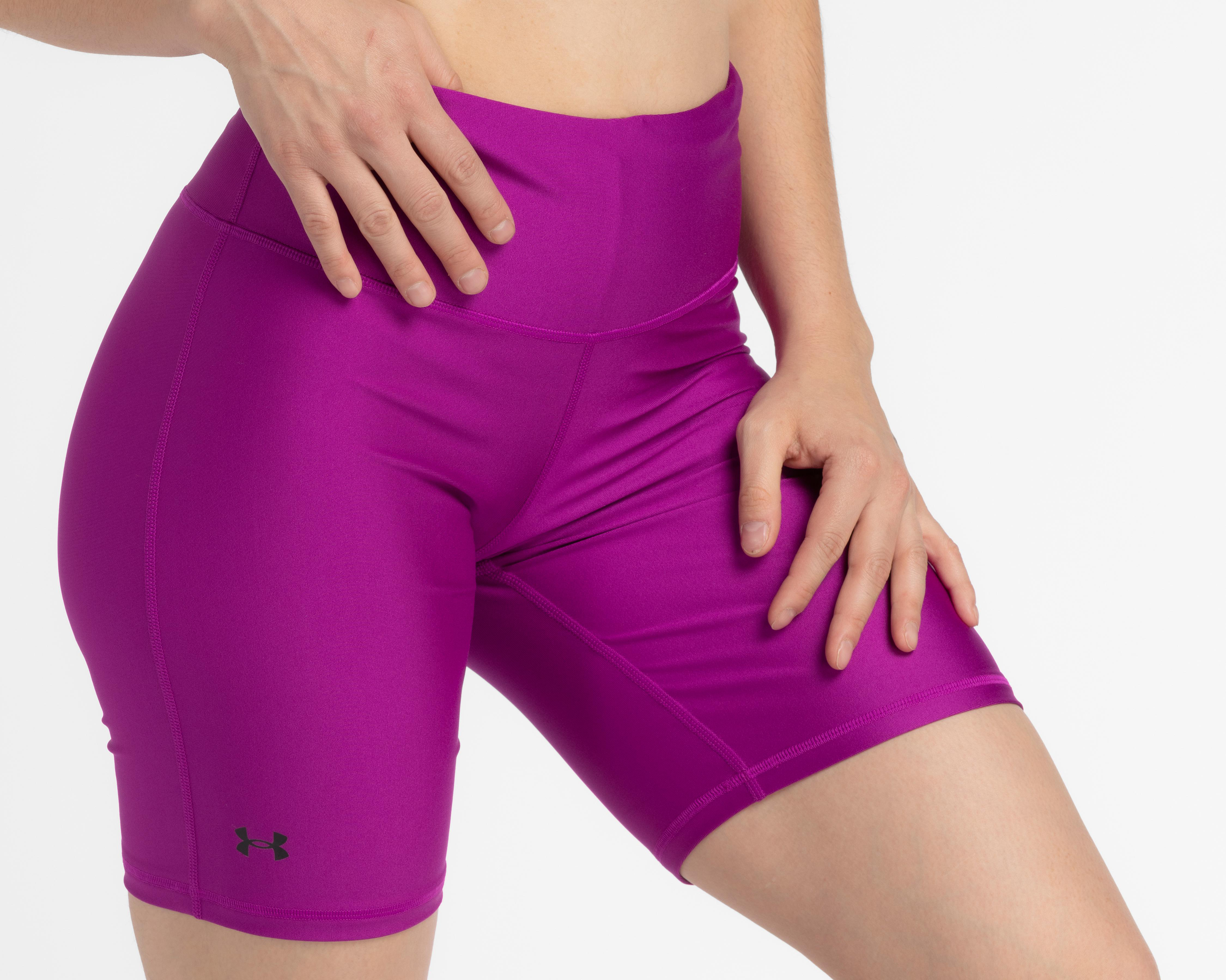 Foto 4 | Short de Ciclismo Under Armour Bike para Mujer