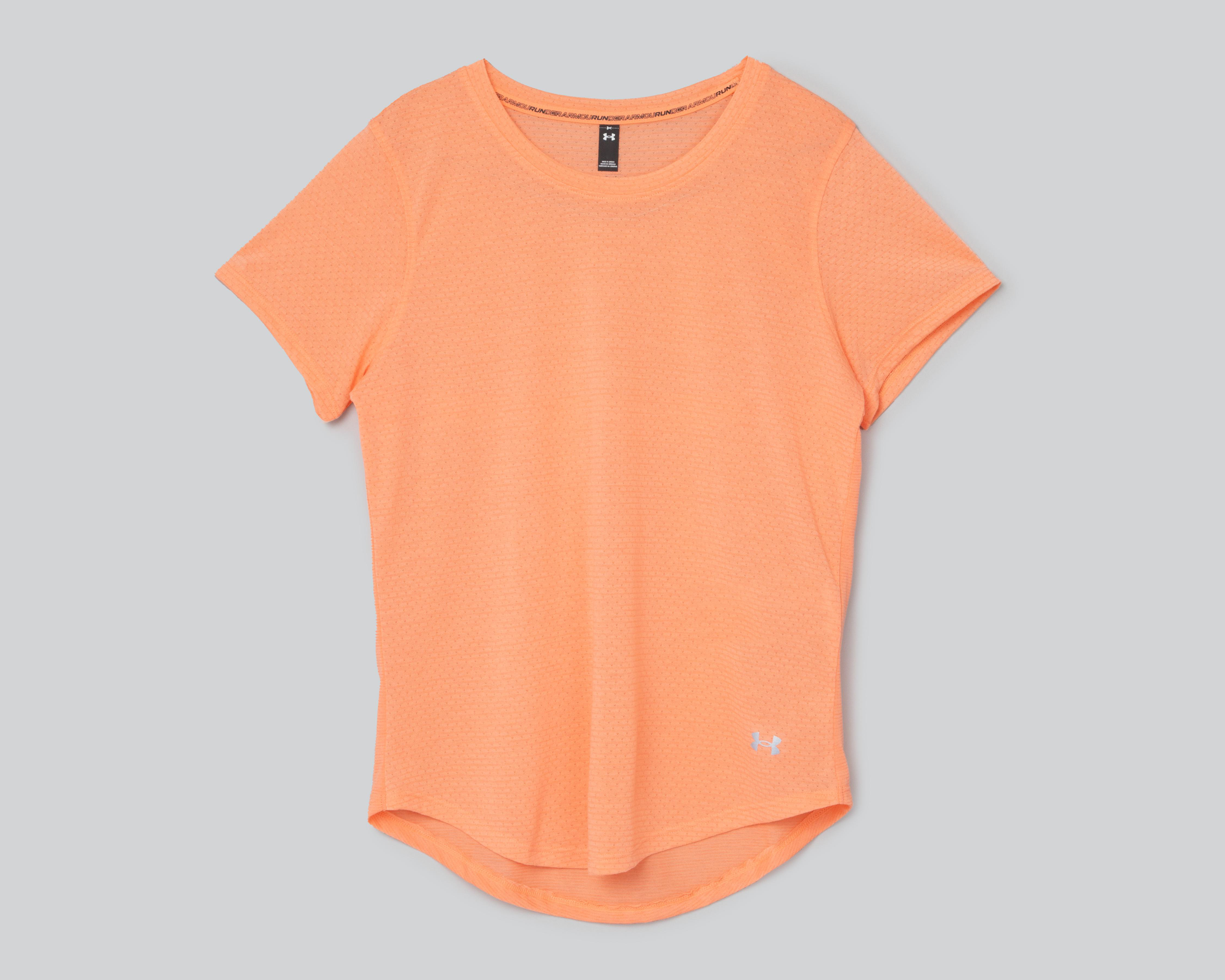 Playera de Entrenamiento Under Armour para Mujer