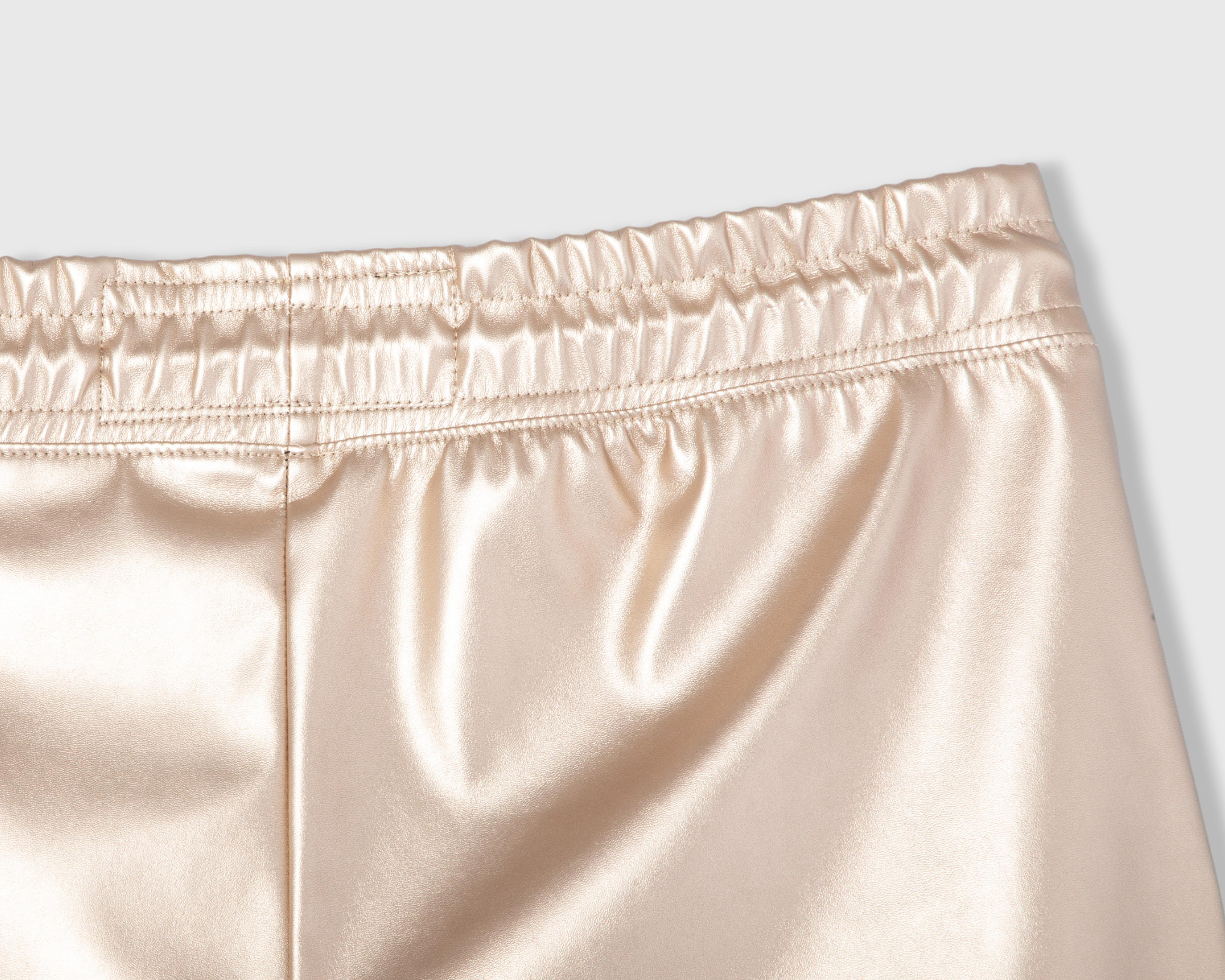 Foto 5 pulgar | Jogger Boy London Dorado