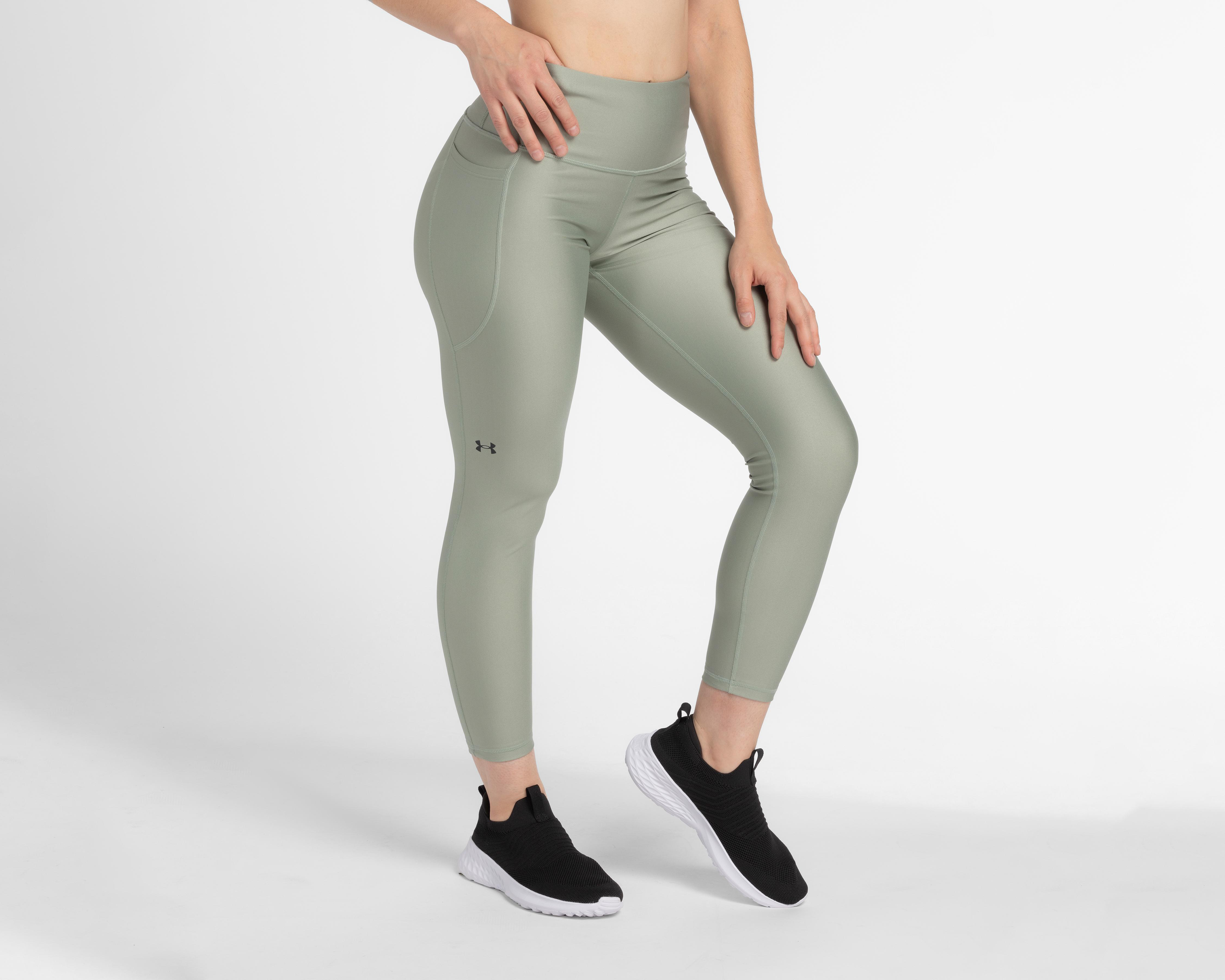 Leggings de Entrenamiento Under Armour Para Mujer