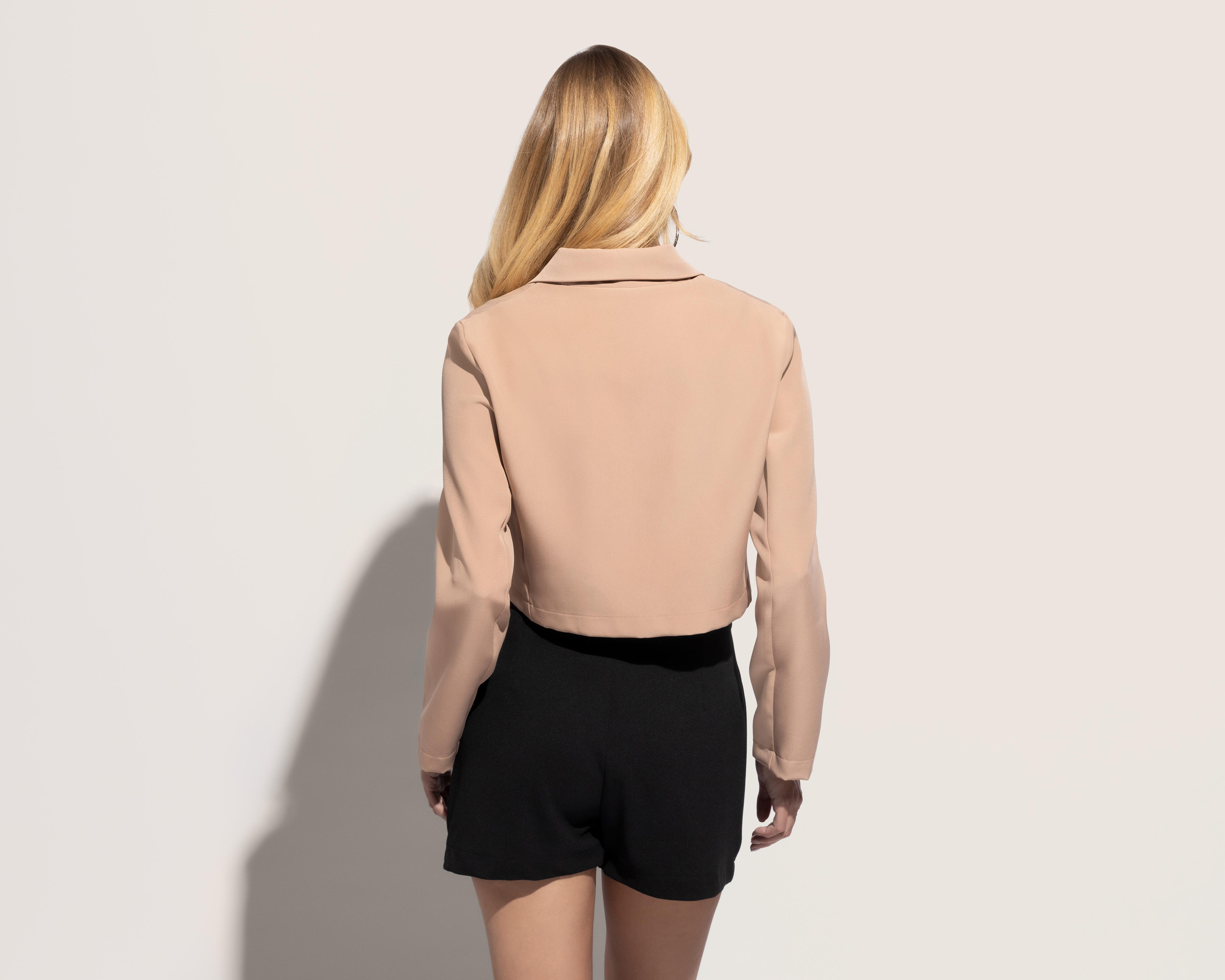 Foto 3 | Blazer Bebe Casual