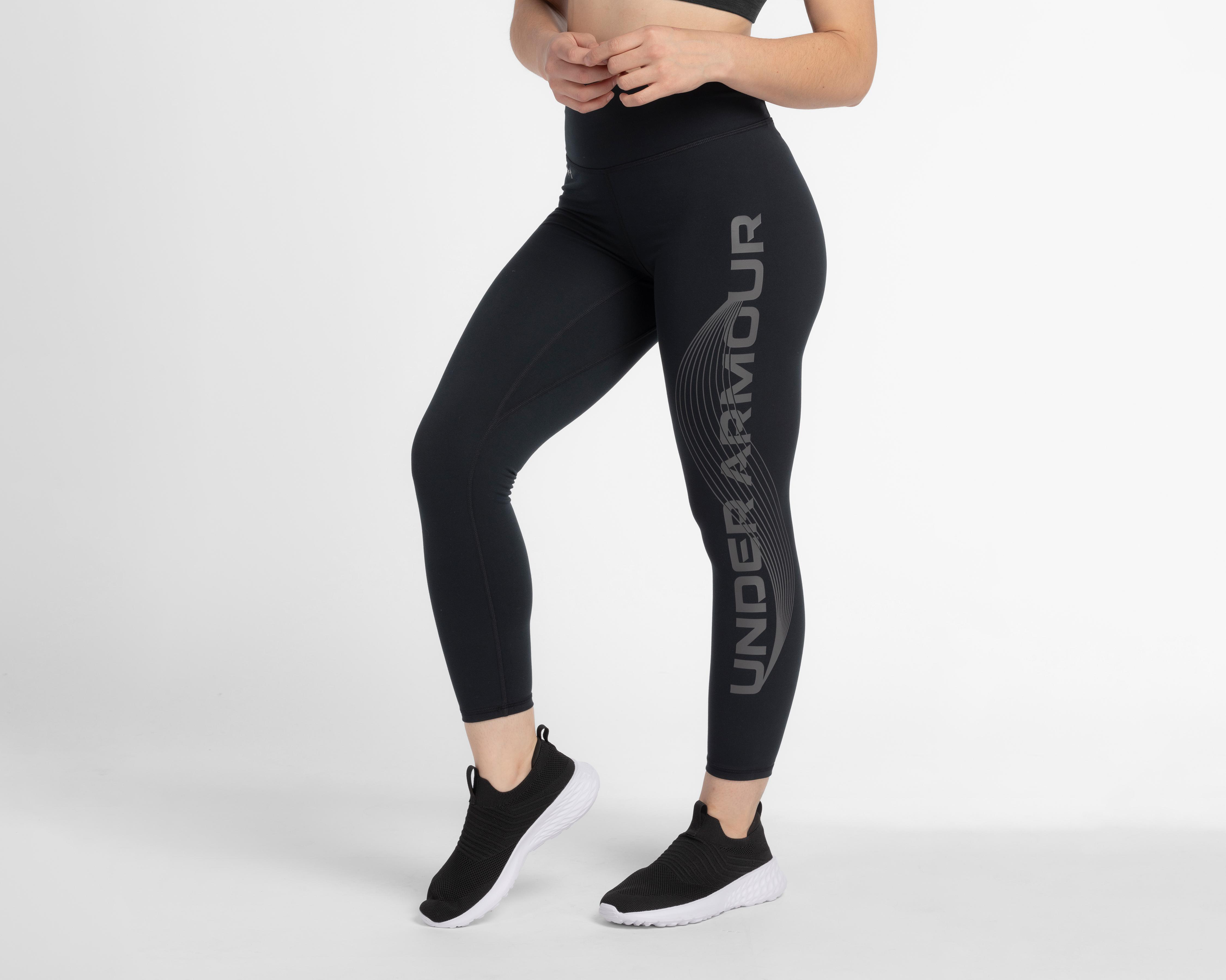 Leggings de Entrenamiento Under Armour Para Mujer