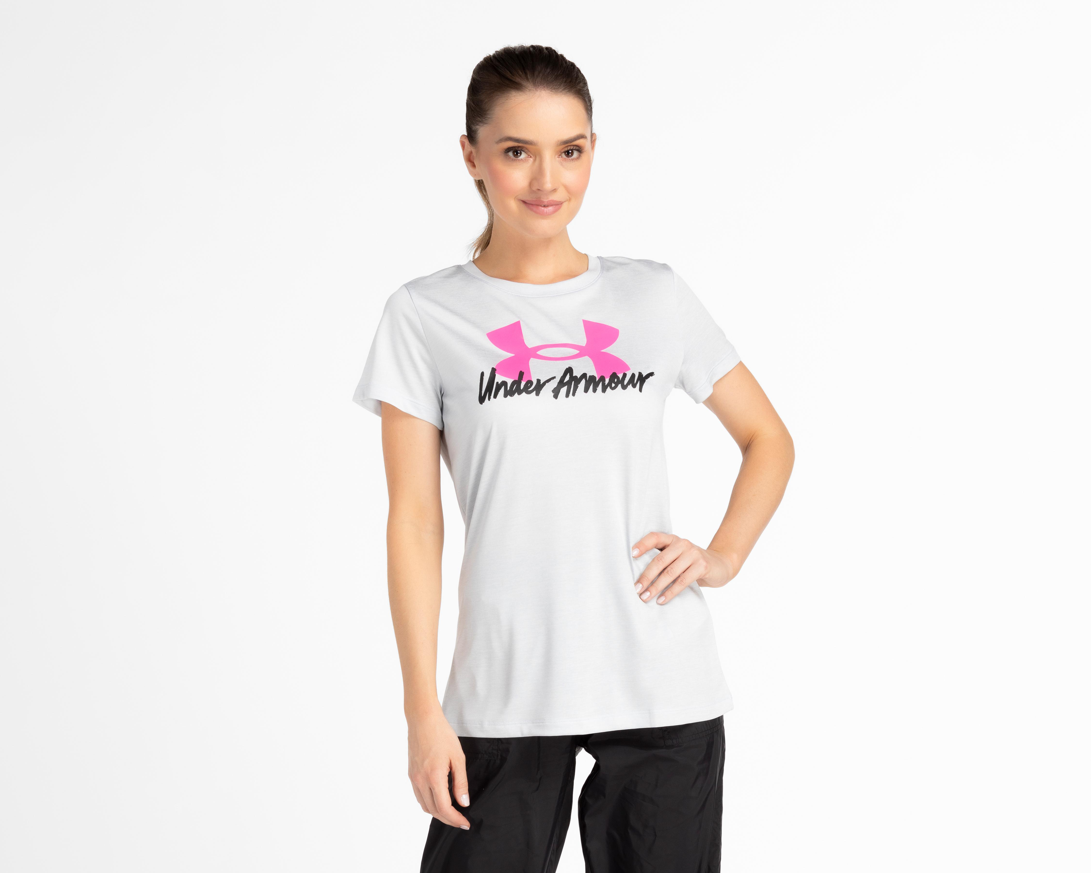 Playera de Entrenamiento Under Armour para Mujer