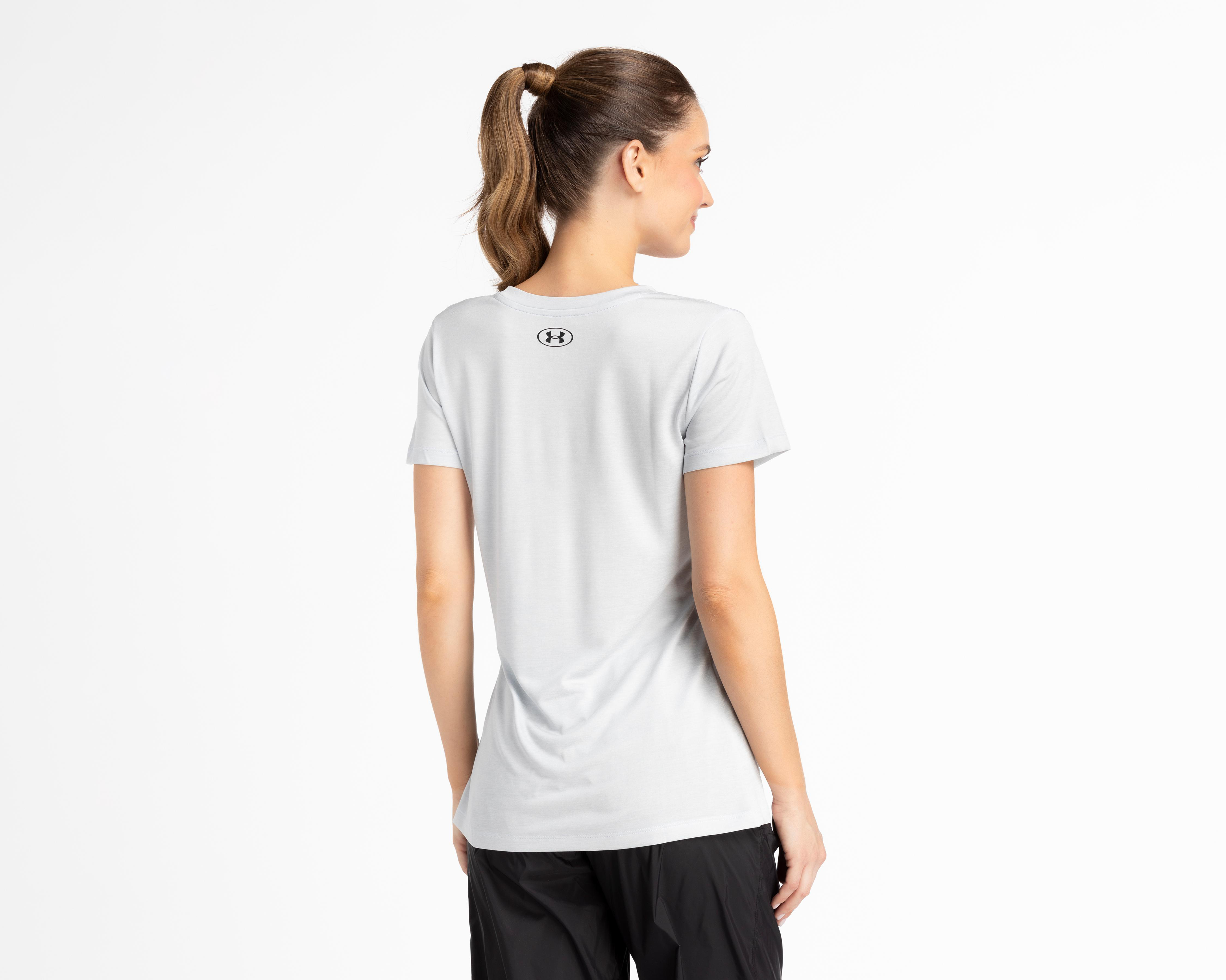 Foto 4 pulgar | Playera de Entrenamiento Under Armour para Mujer