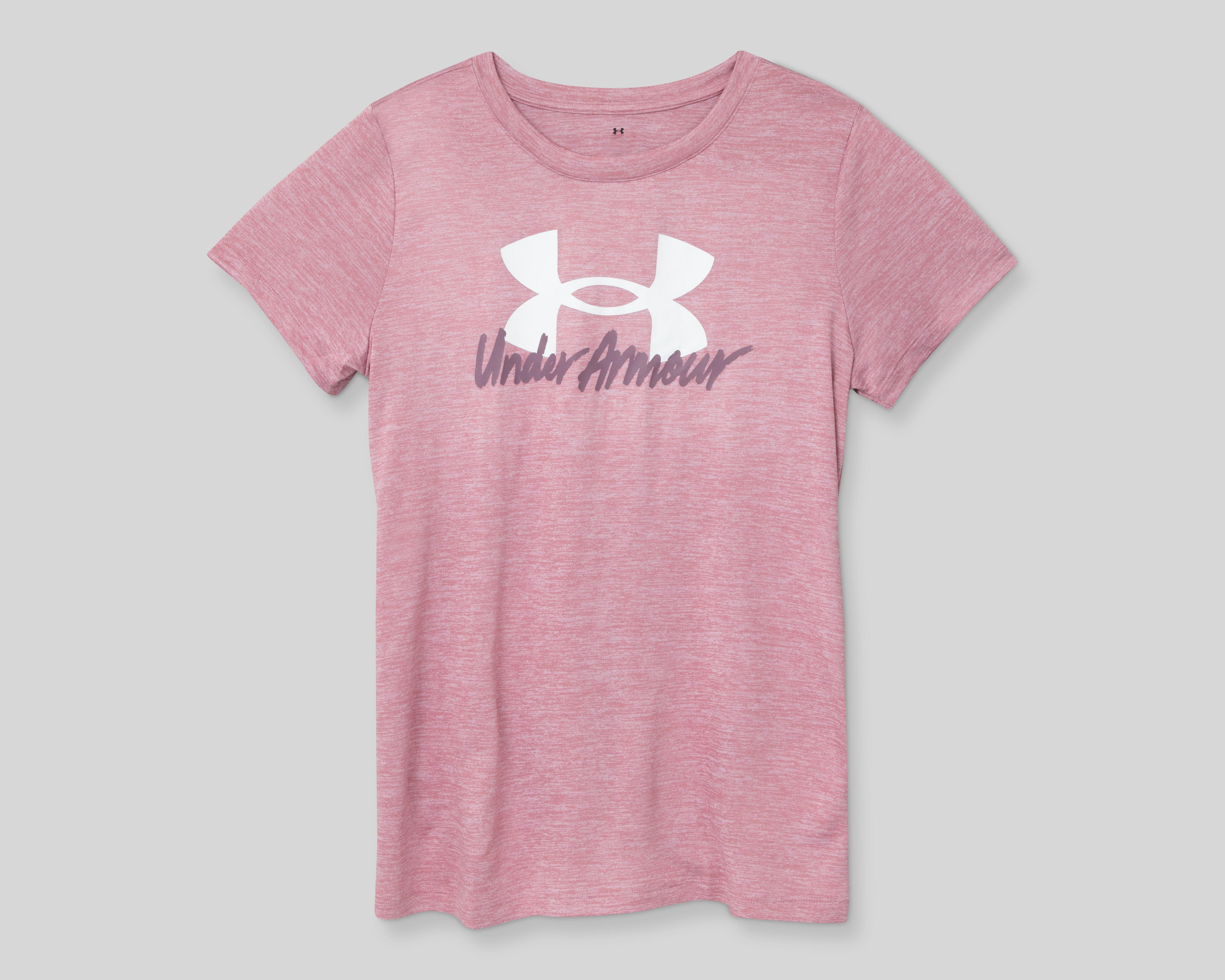 Playera de Entrenamiento Under Armour UA Tech para Mujer