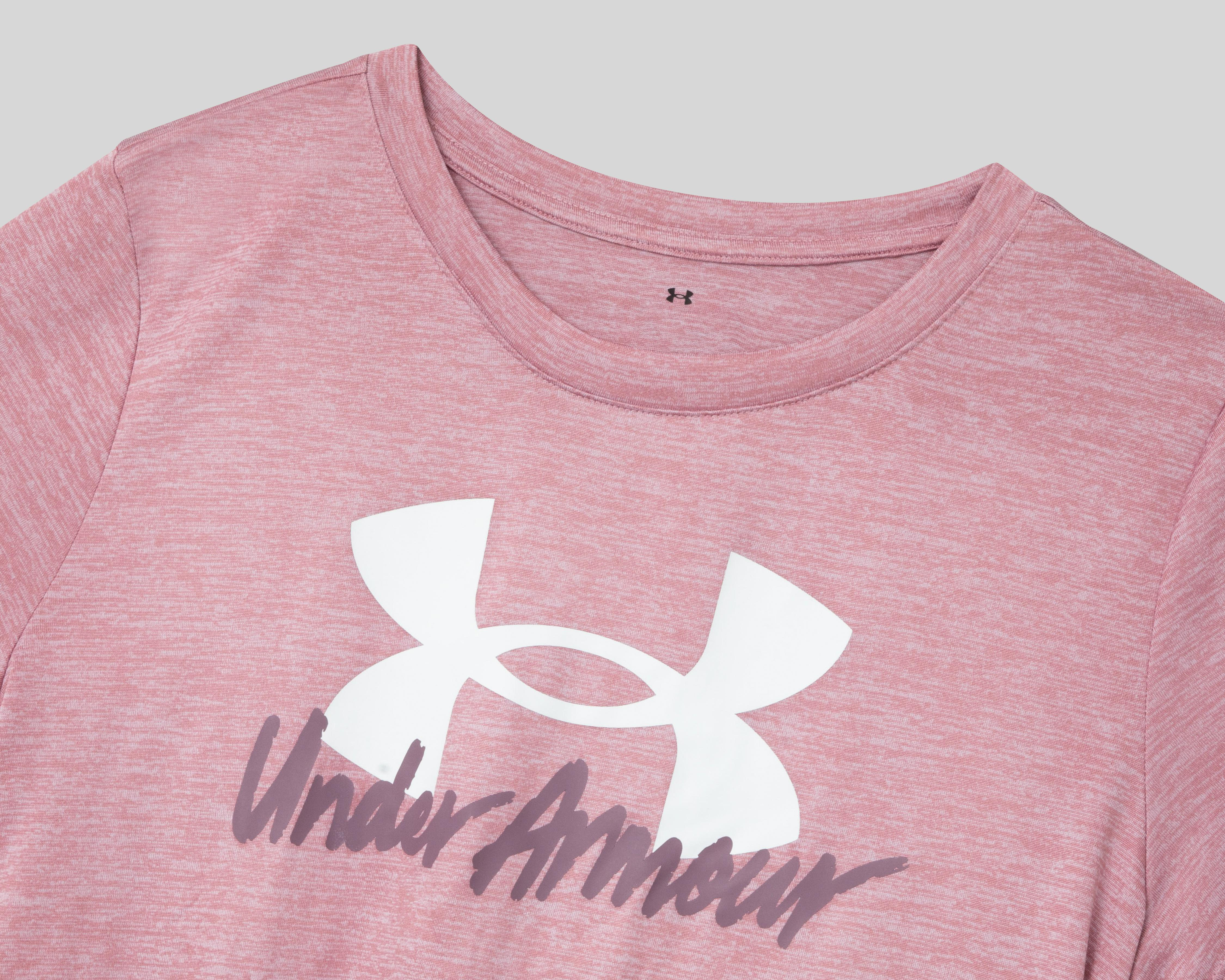 Foto 4 pulgar | Playera de Entrenamiento Under Armour UA Tech para Mujer