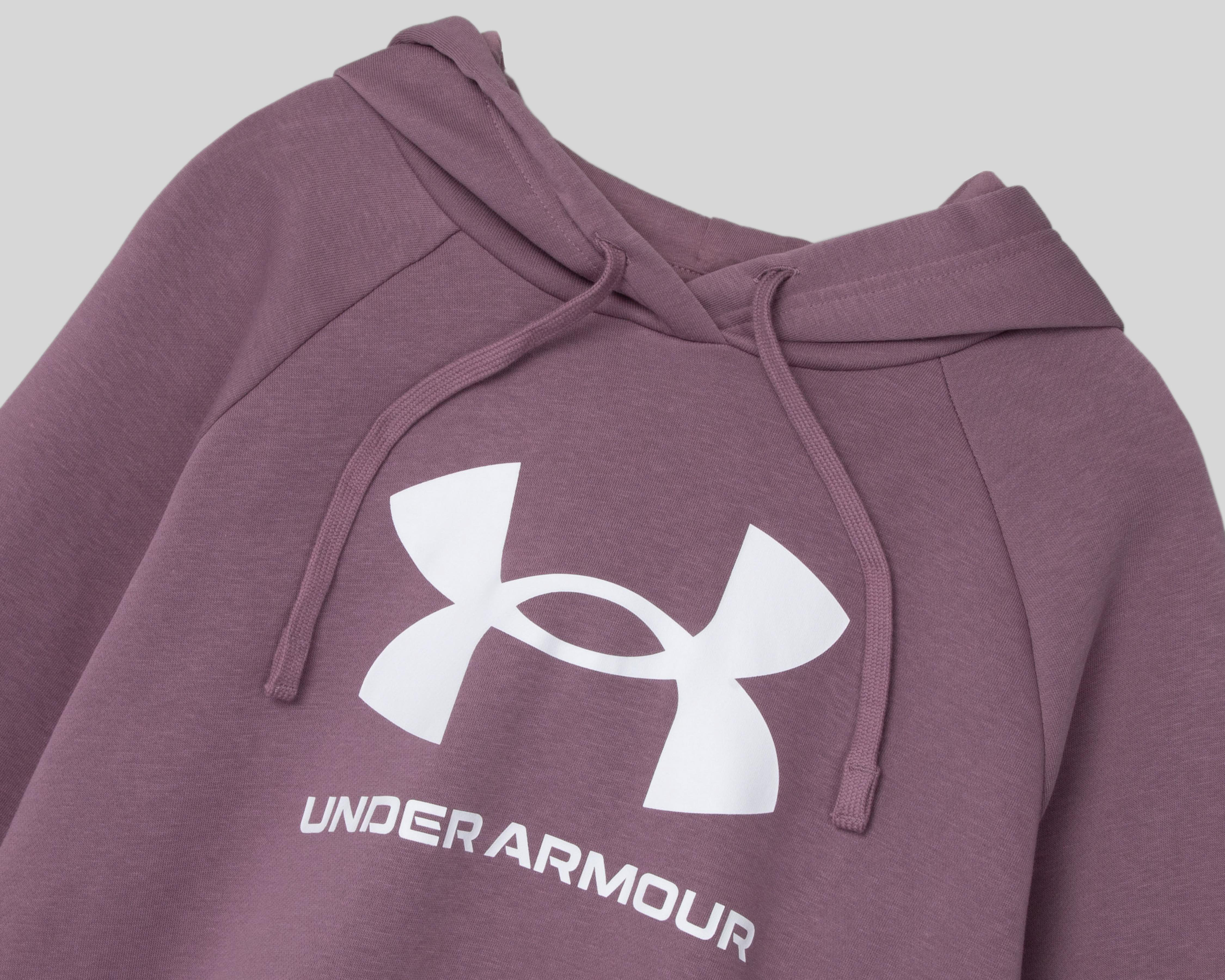 Foto 4 pulgar | Sudadera de Entrenamiento Under Armour para Mujer