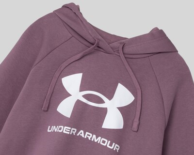 Foto 3 | Sudadera de Entrenamiento Under Armour para Mujer