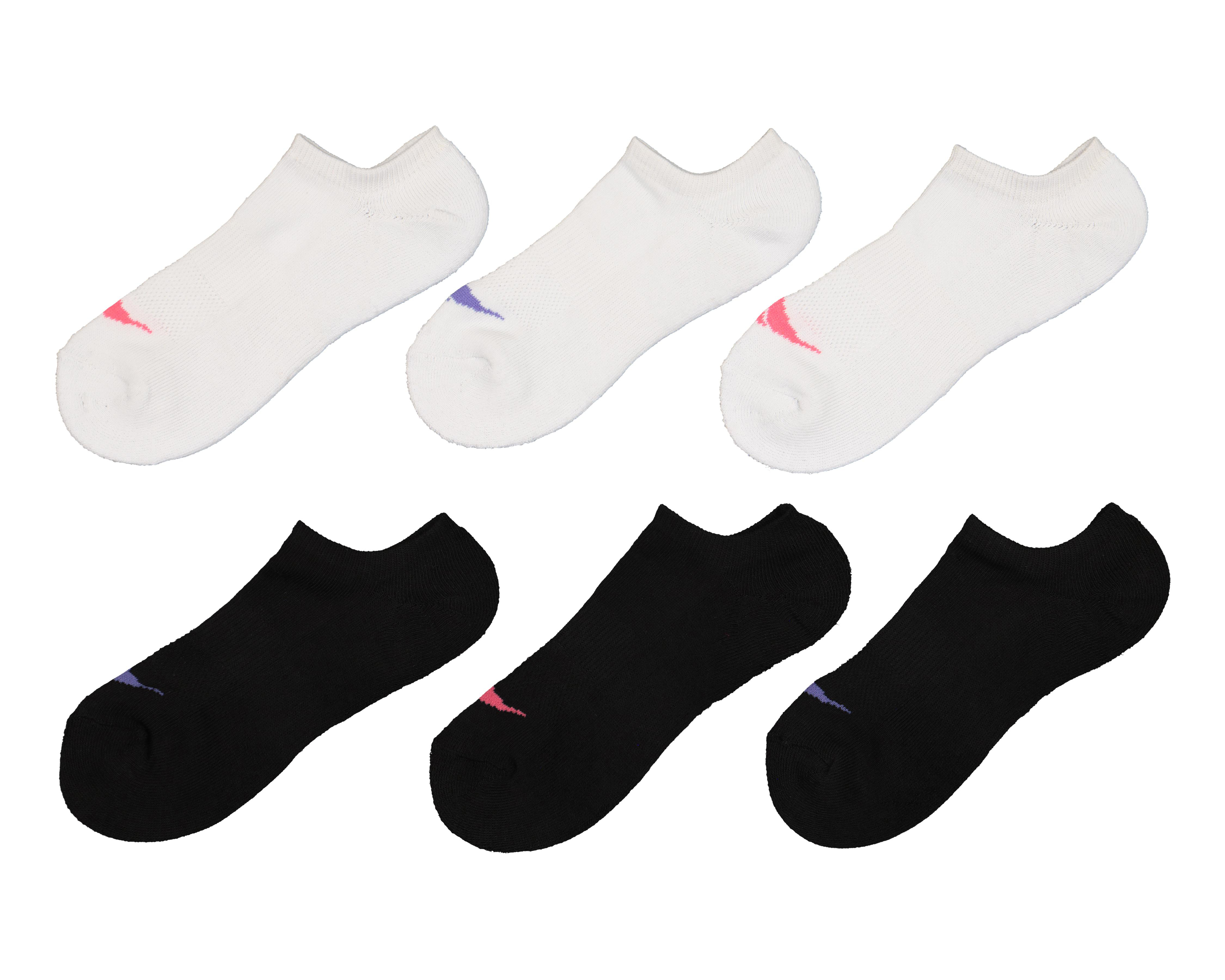 Foto 2 pulgar | Calcetas Deportivas Tines Sportline Cooltek para Mujer 6 Pares