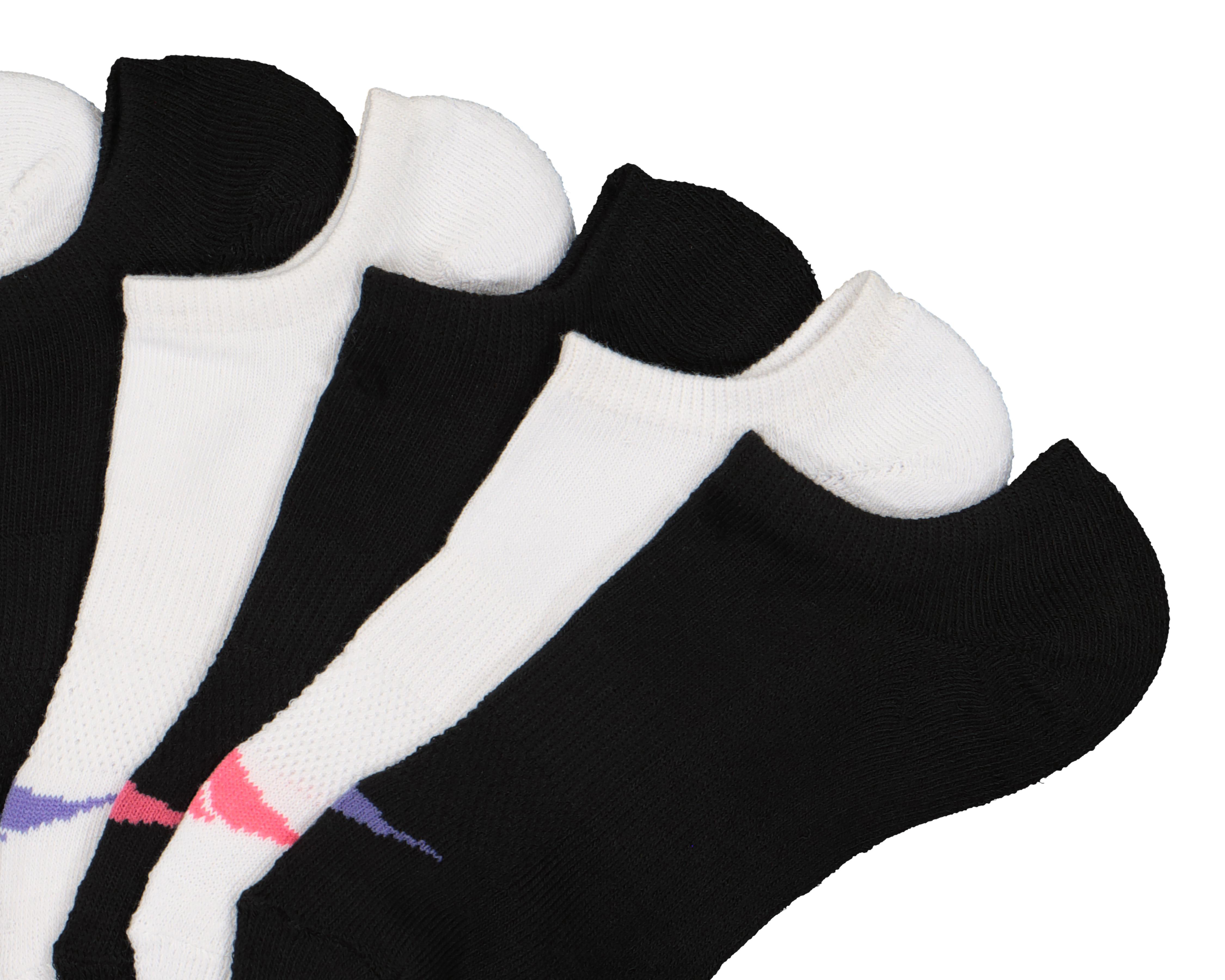 Foto 3 pulgar | Calcetas Deportivas Tines Sportline Cooltek para Mujer 6 Pares