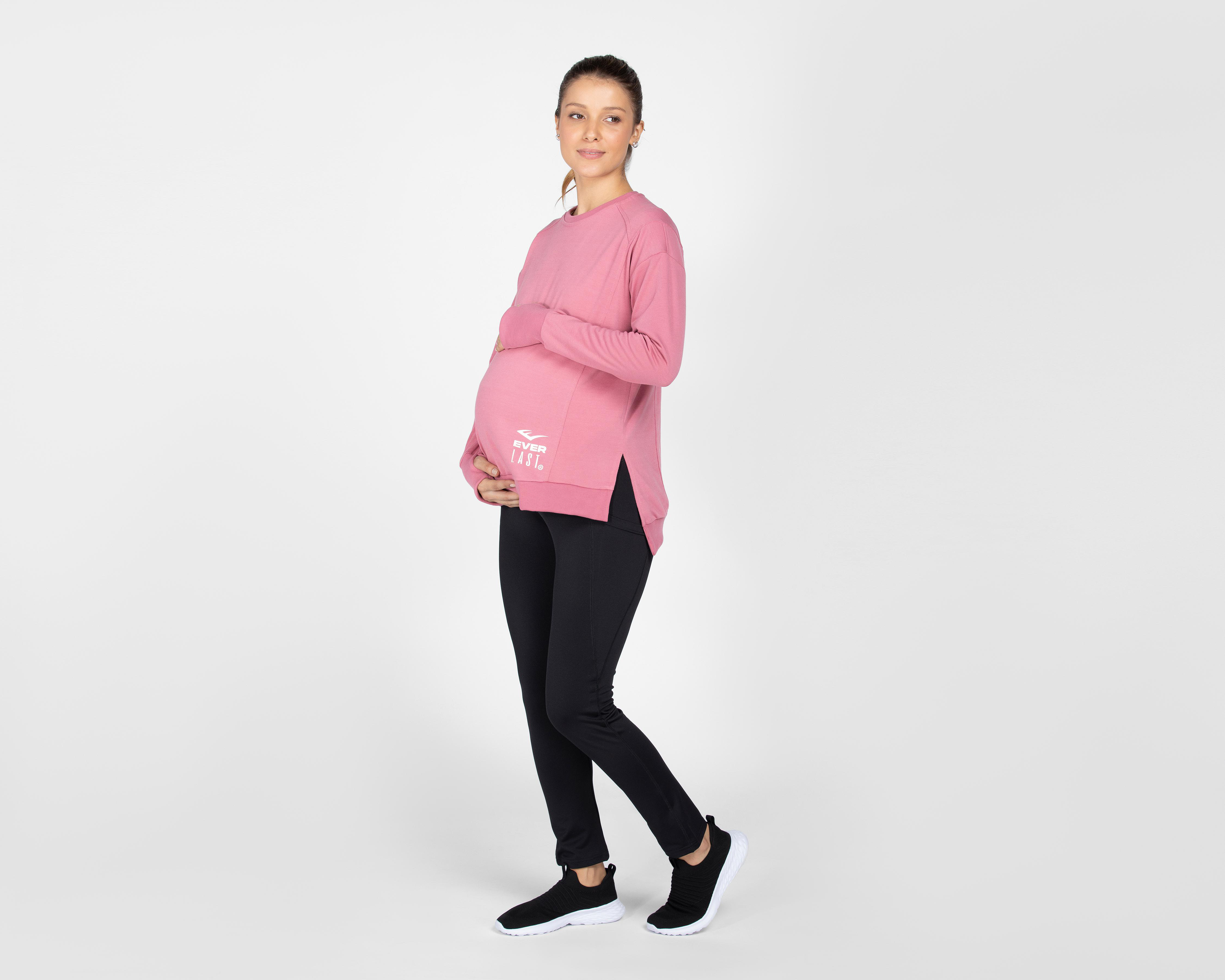 Foto 2 | Sudadera de Entrenamiento Everlast para Maternidad