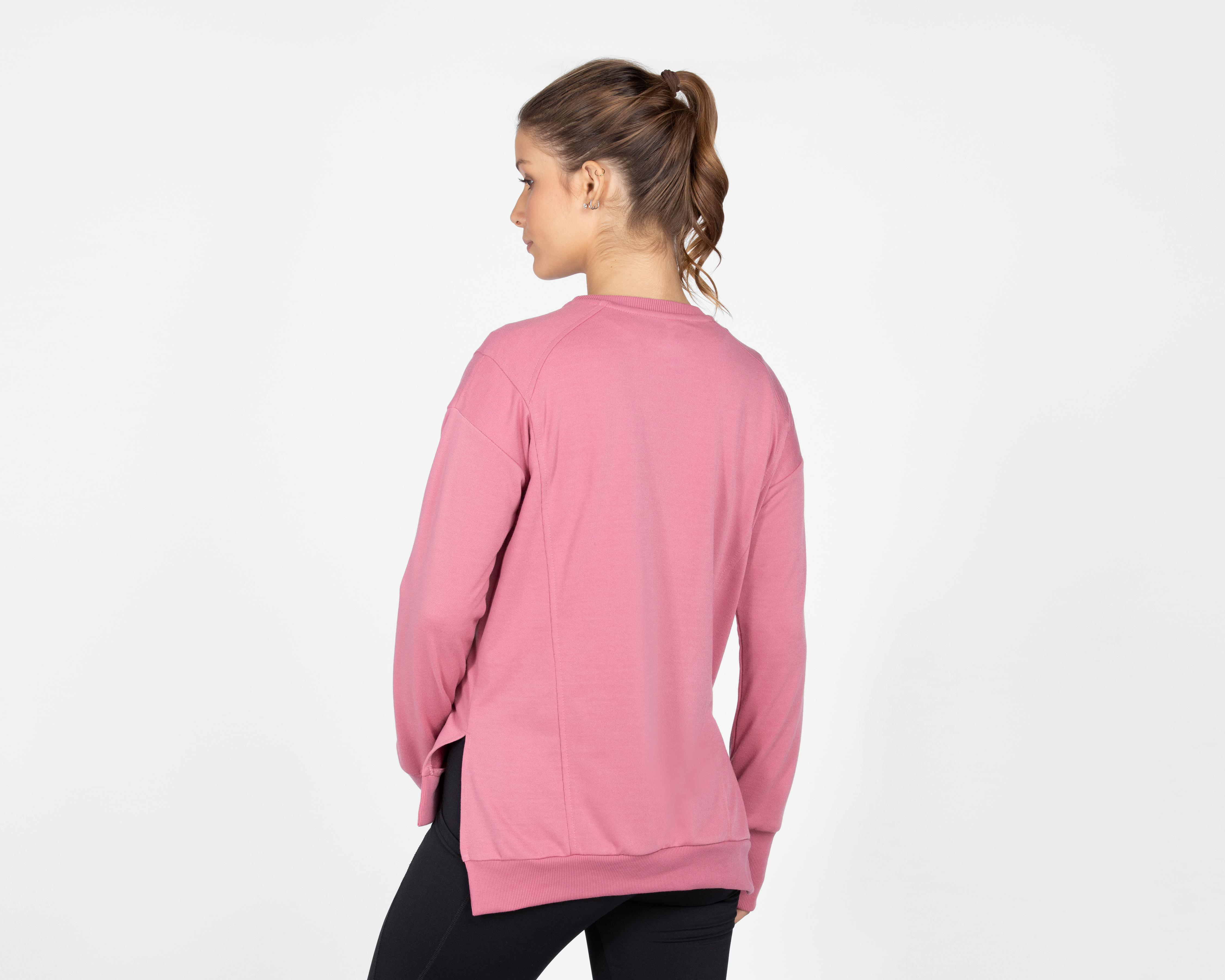 Foto 4 pulgar | Sudadera de Entrenamiento Everlast para Maternidad