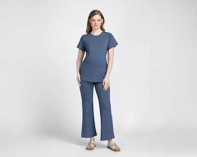Foto 1 | Blusa y Pantalón de Maternidad Manga Corta Mam Maternity