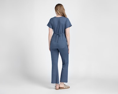 Foto 3 | Blusa y Pantalón de Maternidad Manga Corta Mam Maternity