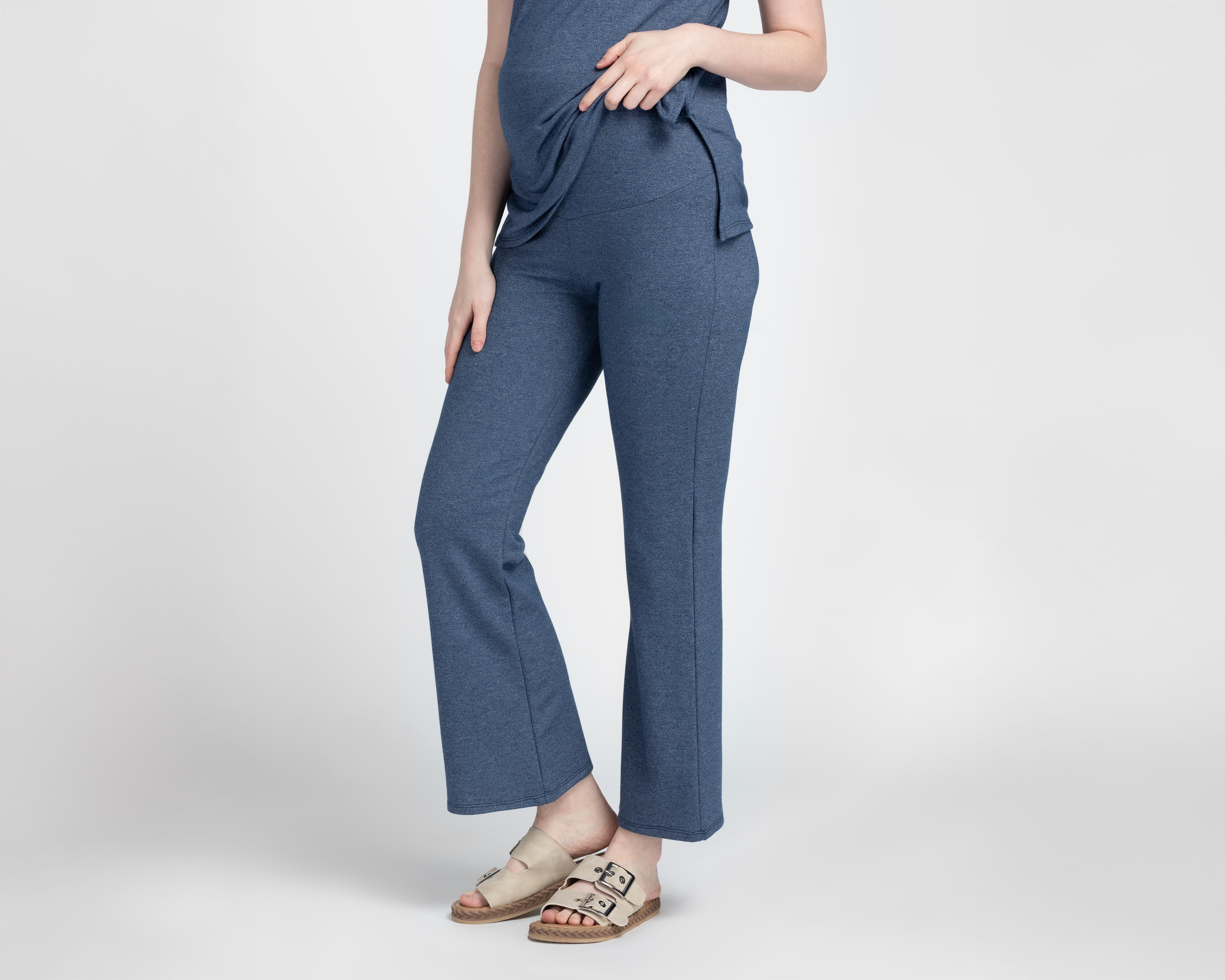 Foto 5 | Blusa y Pantalón de Maternidad Manga Corta Mam Maternity