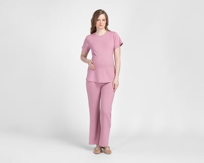 Foto 1 | Blusa y Pantalón de Maternidad Manga Corta Mam Maternity