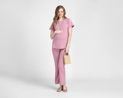 Foto 2 | Blusa y Pantalón de Maternidad Manga Corta Mam Maternity