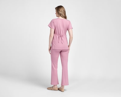 Foto 3 | Blusa y Pantalón de Maternidad Manga Corta Mam Maternity