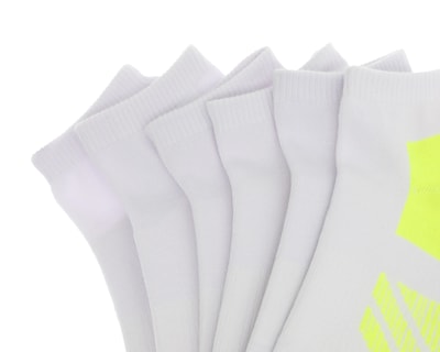 Foto 2 | Calcetas Deportivas Cortas Sportline Cool-Tek para Mujer 6 Pares