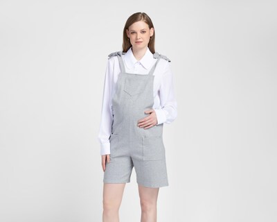 Foto 1 | Jumper de Maternidad Gris Mam Maternity