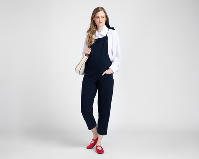 Foto 2 | Jumper de Maternidad Azul Marino Mam Maternity