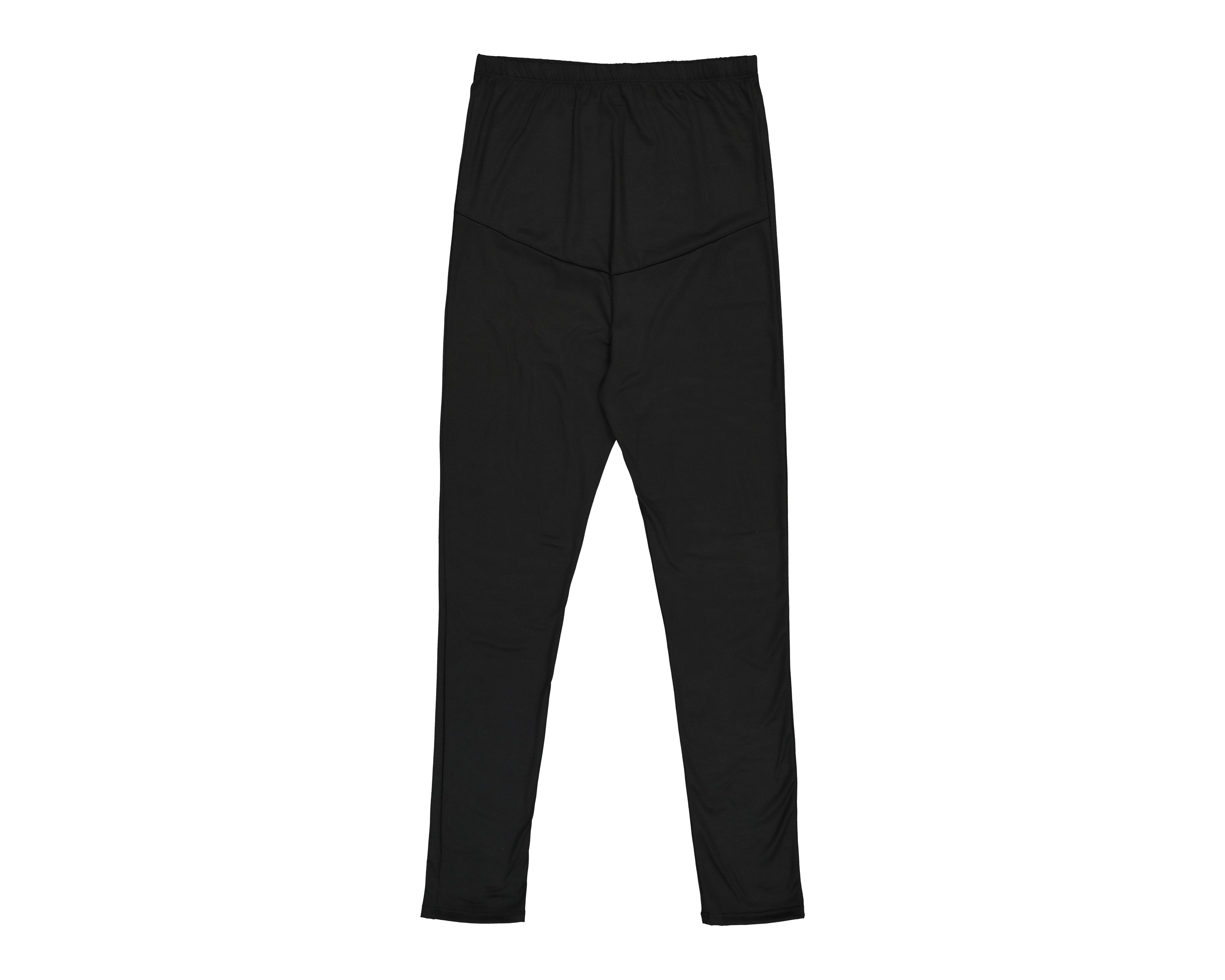 Foto 4 pulgar | Leggings de Maternidad Mamá Bella