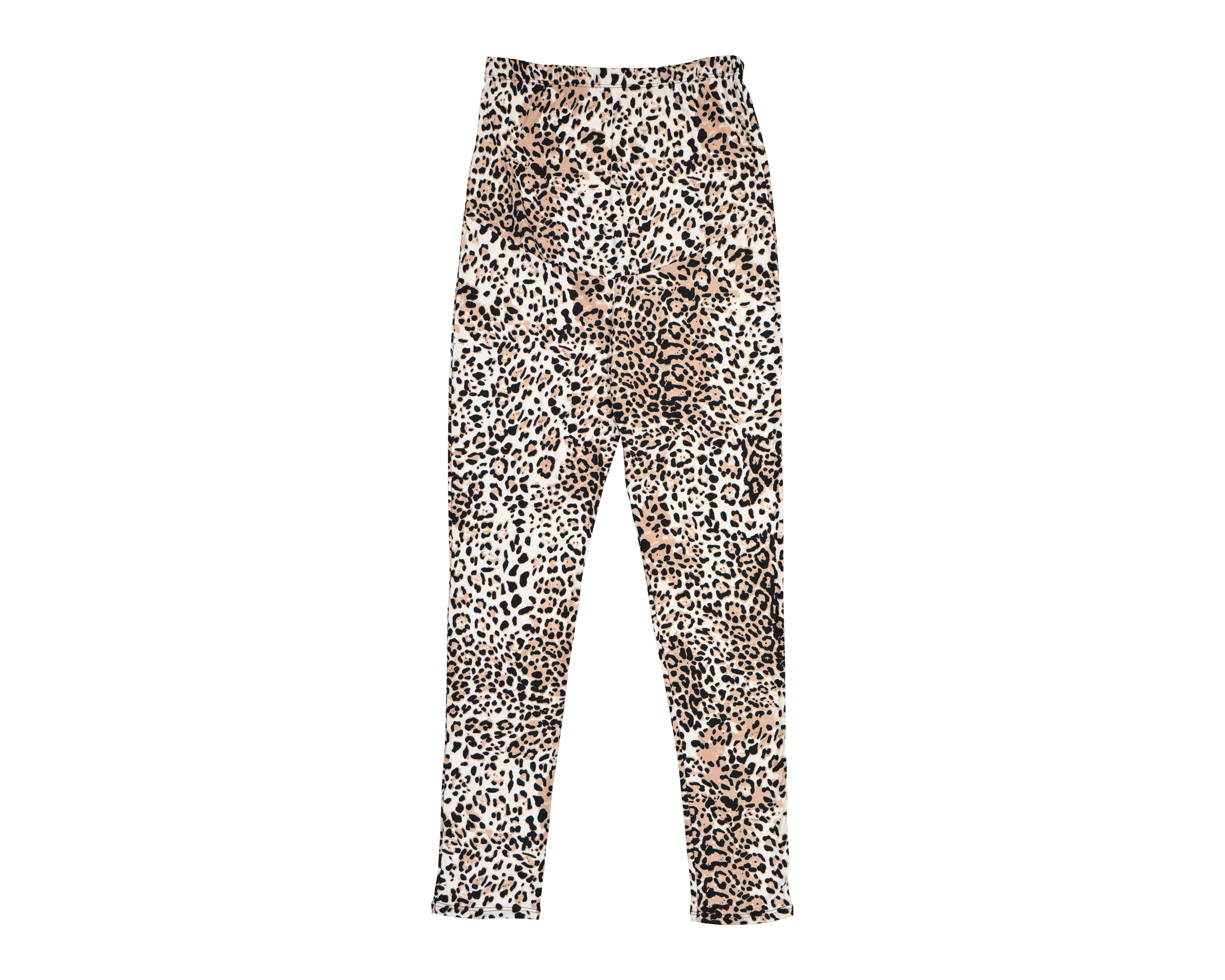 Foto 4 | Leggings de Maternidad Mamá Bella