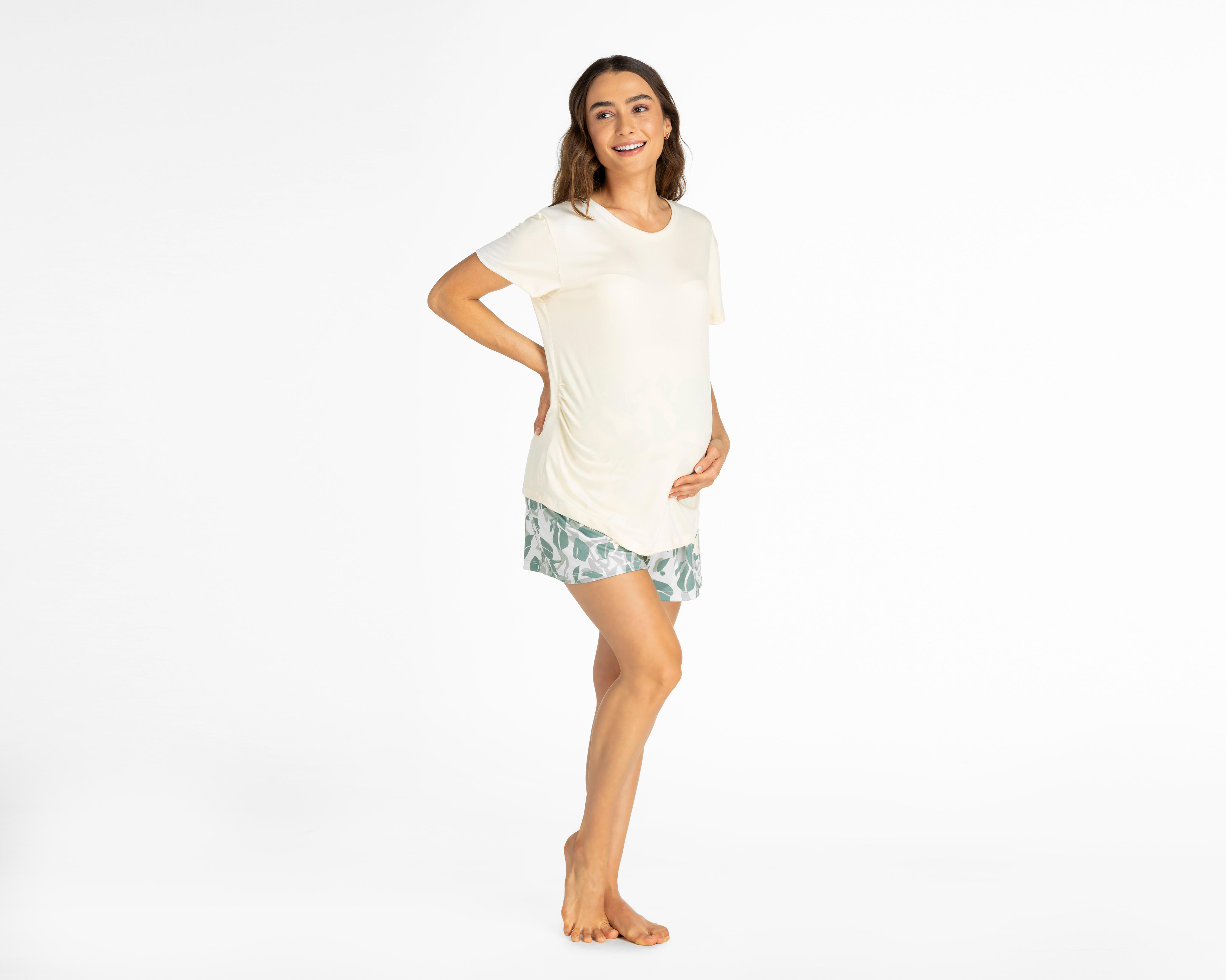 Pijama de Maternidad Mamá Bella