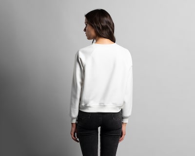 Foto 2 | Sudadera Thinner Cuello Redondo
