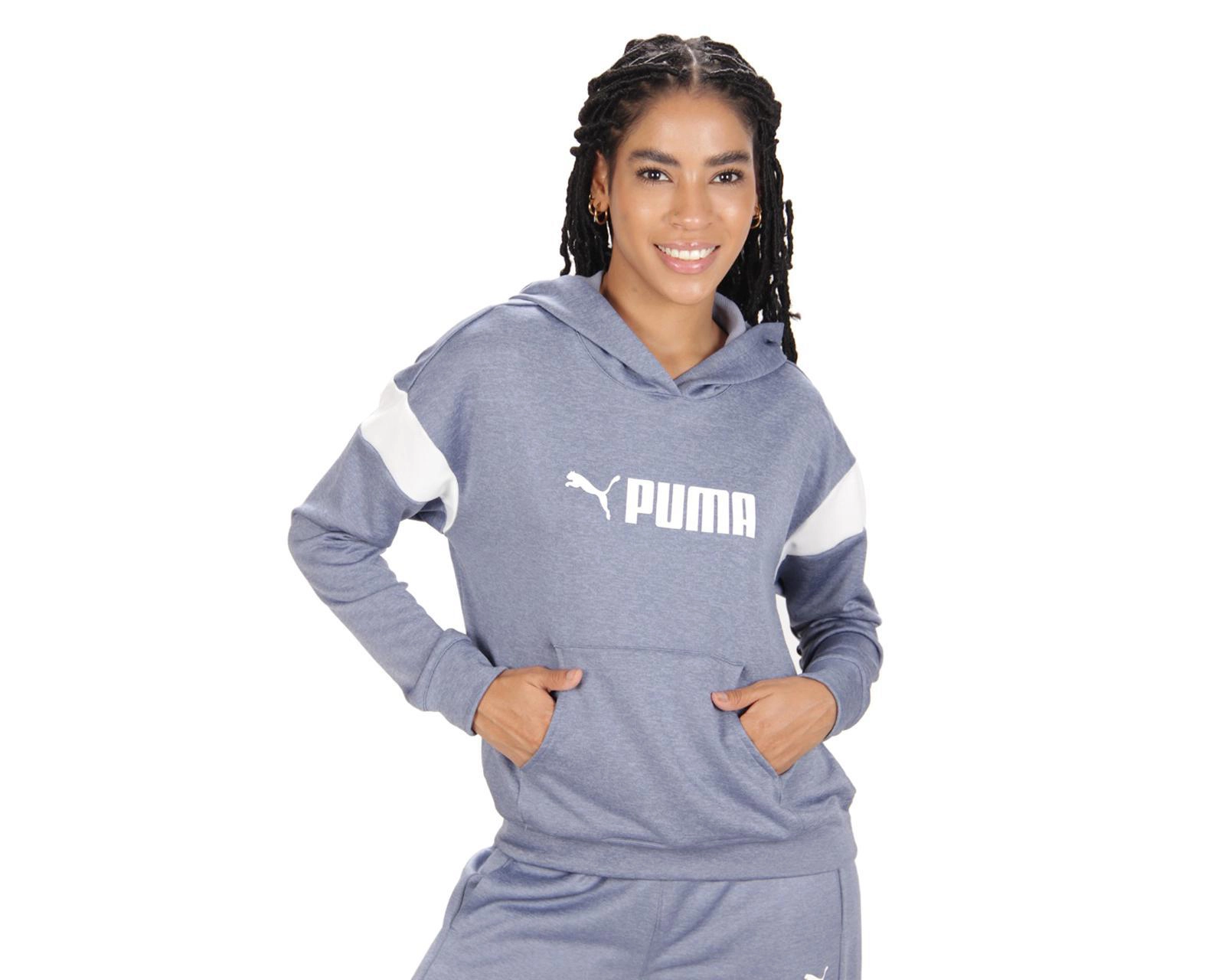Foto 4 pulgar | Sudadera de Entrenamiento Puma dryCELL para Mujer
