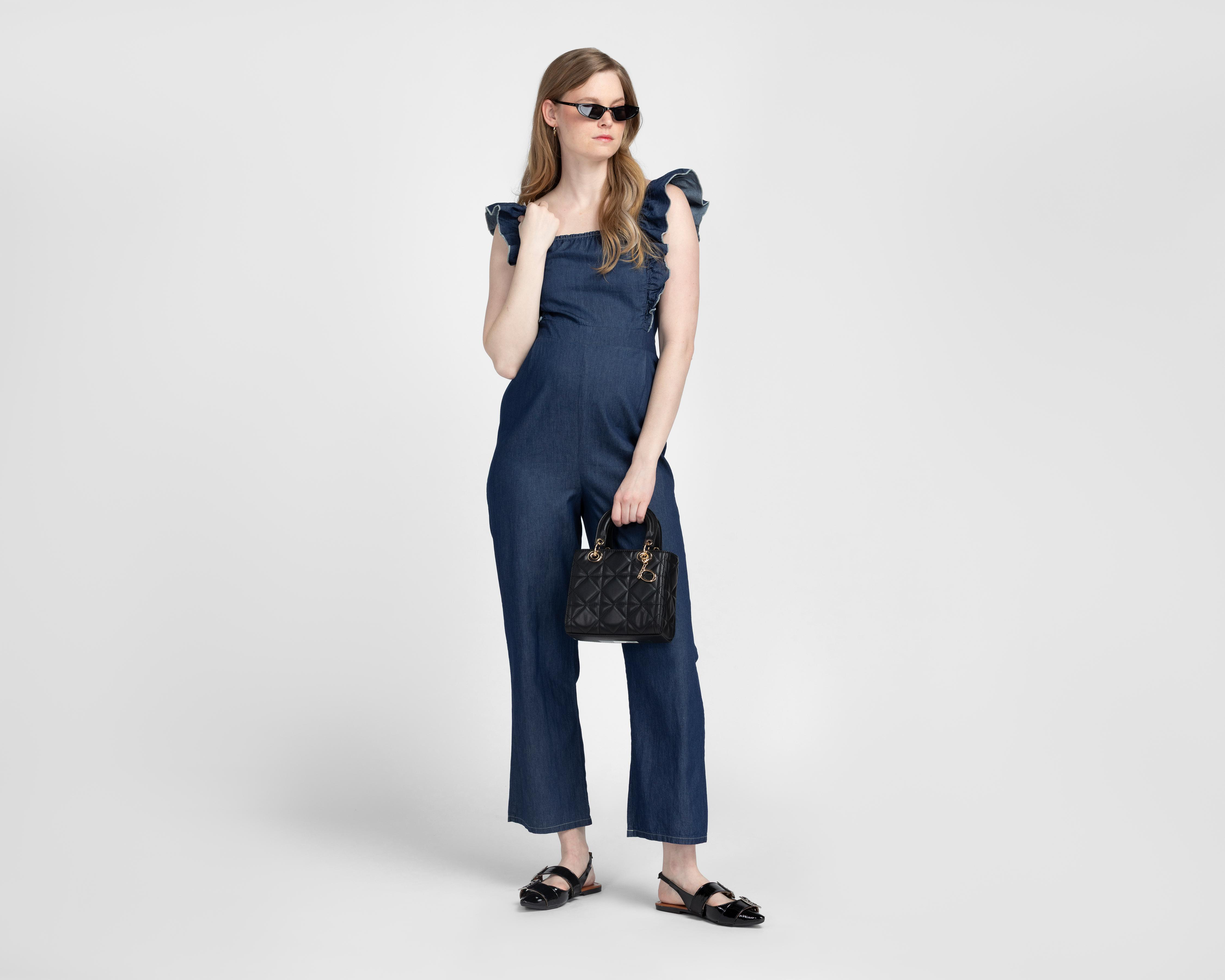 Foto 3 pulgar | Jumper de Maternidad con Olanes Mam Maternity