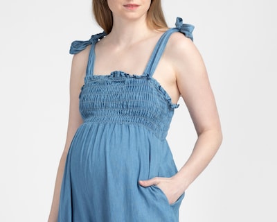 Foto 4 | Jumper de Maternidad con Tirantes Mam Maternity