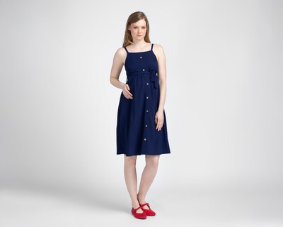 Foto 1 | Vestido de Maternidad Sin Mangas Mam Maternity