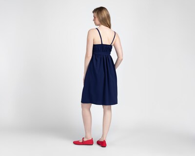 Foto 3 | Vestido de Maternidad Sin Mangas Mam Maternity