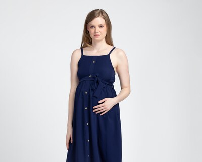 Foto 4 | Vestido de Maternidad Sin Mangas Mam Maternity