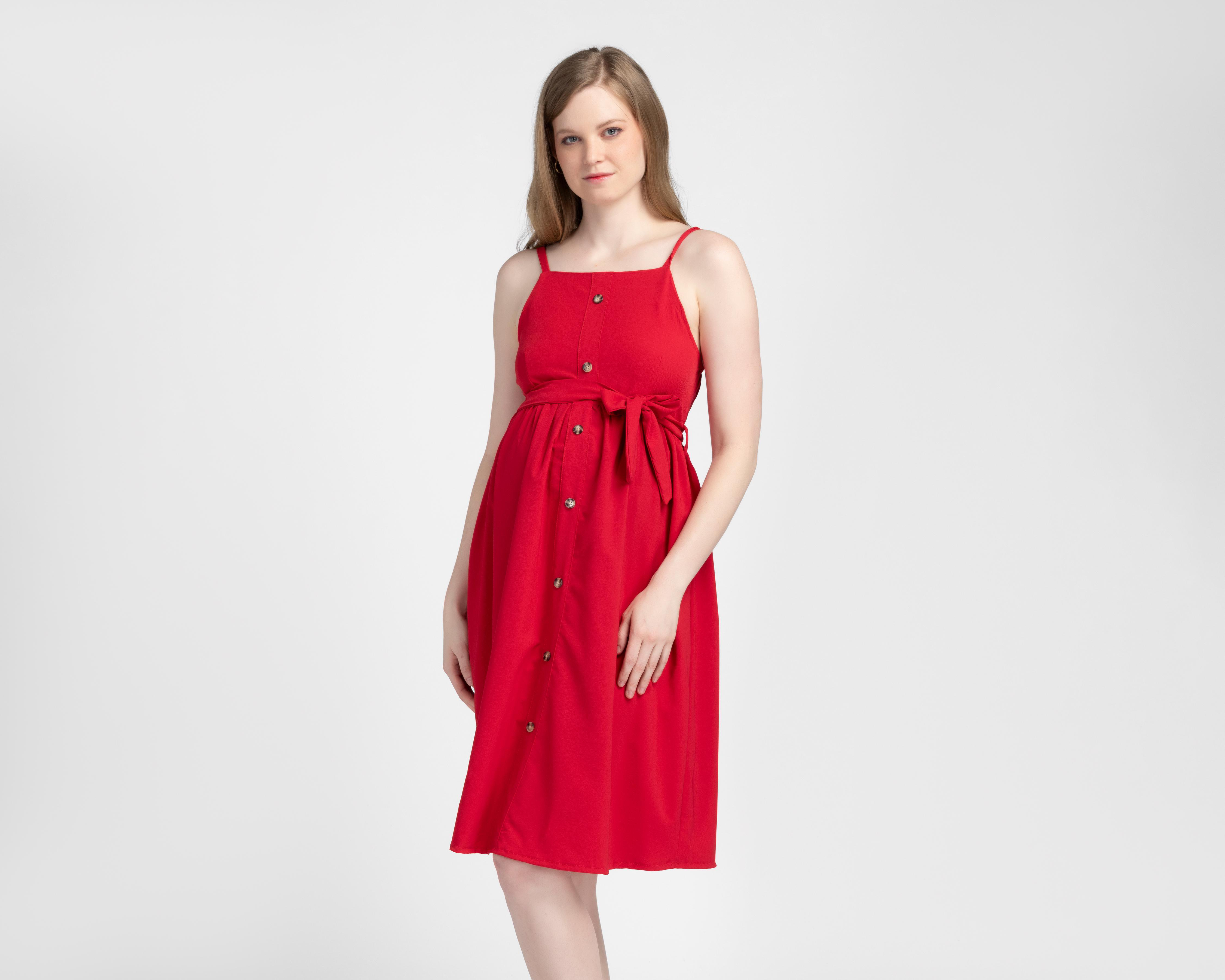 Foto 1 | Vestido de Maternidad Sin Mangas Mam Maternity