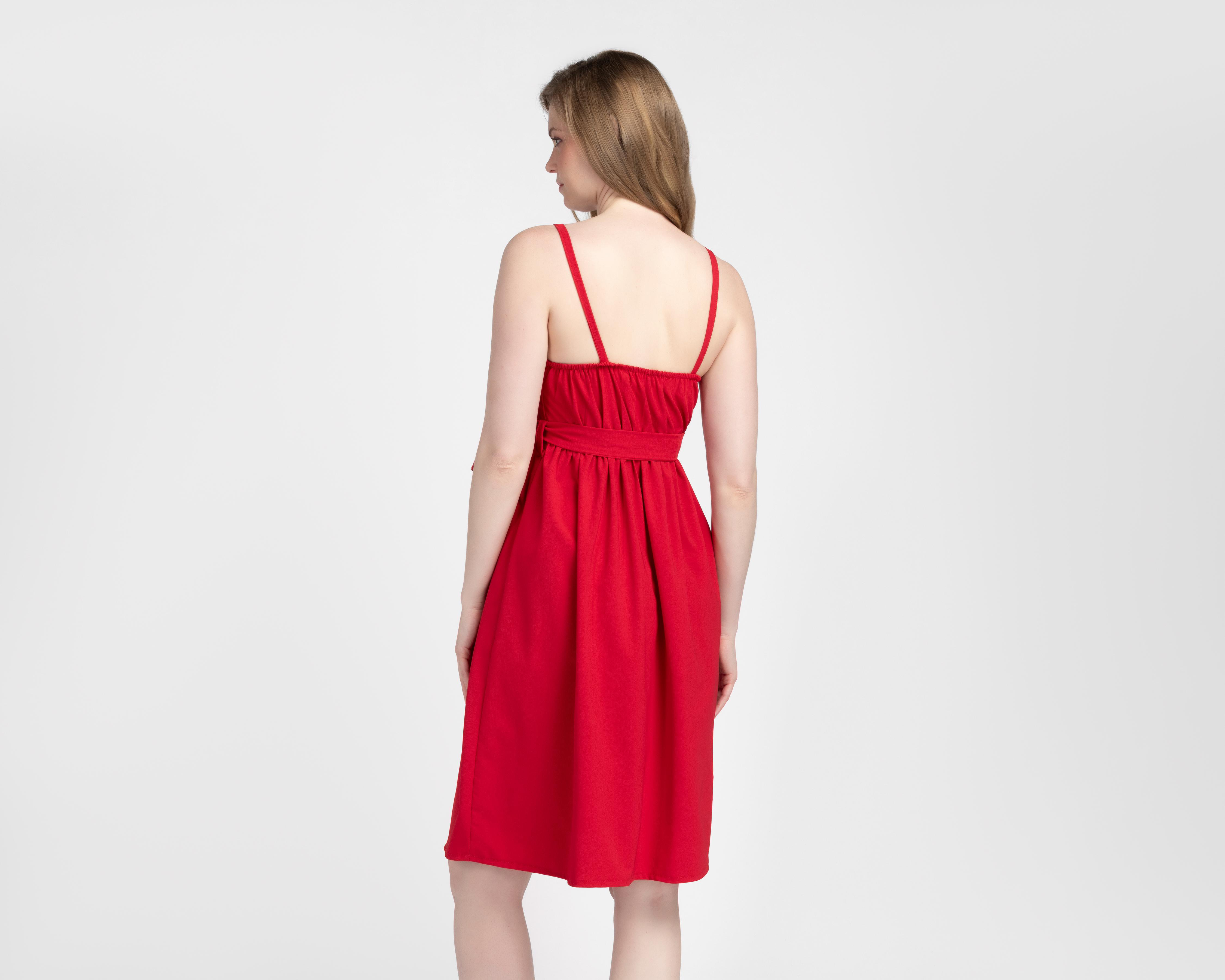 Foto 3 | Vestido de Maternidad Sin Mangas Mam Maternity