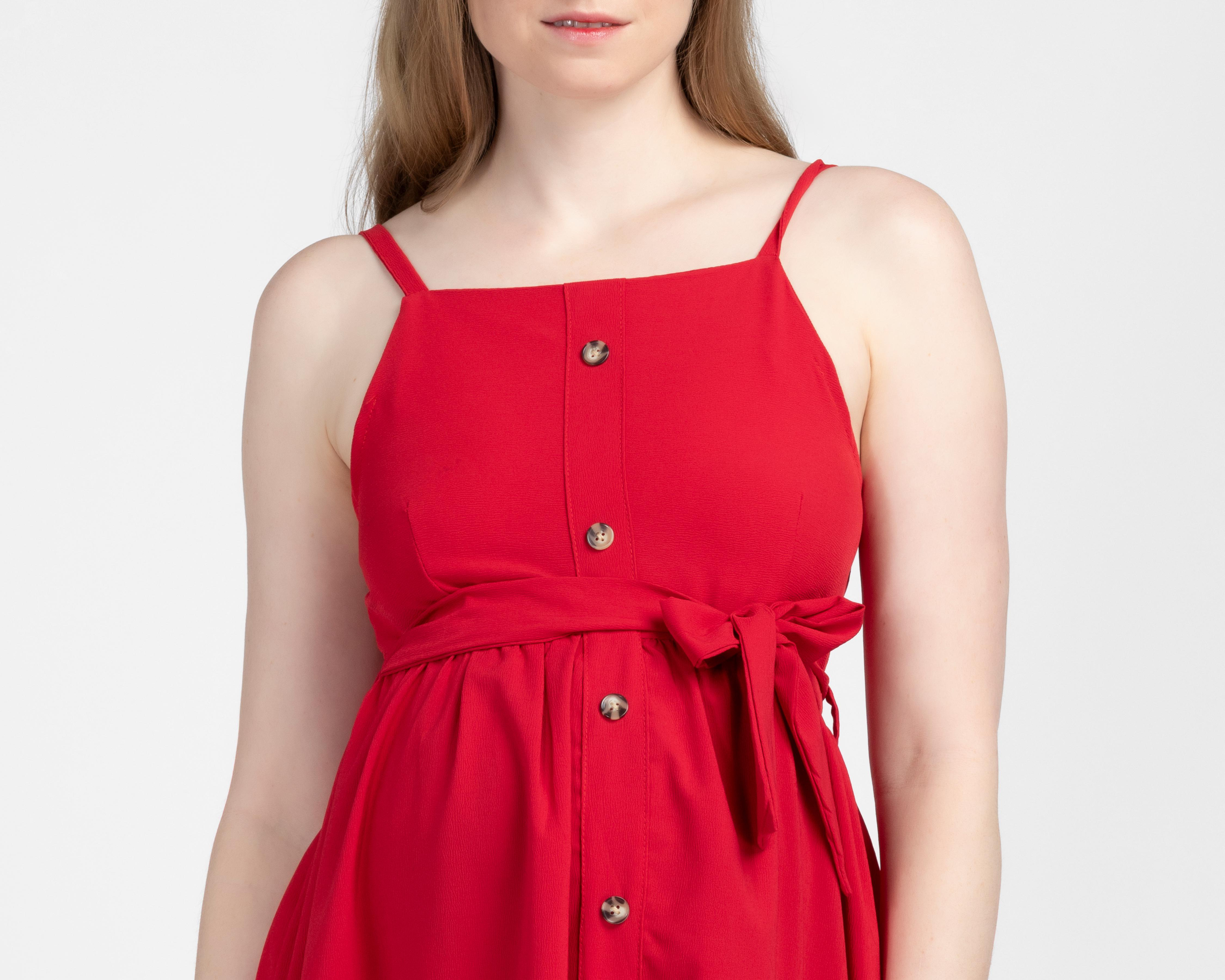 Foto 4 | Vestido de Maternidad Sin Mangas Mam Maternity