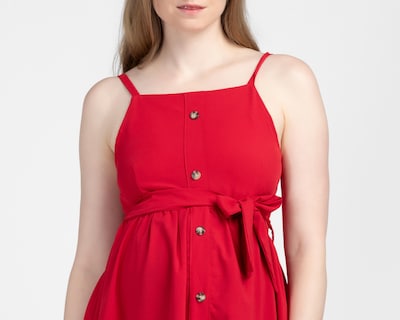 Foto 4 | Vestido de Maternidad Sin Mangas Mam Maternity