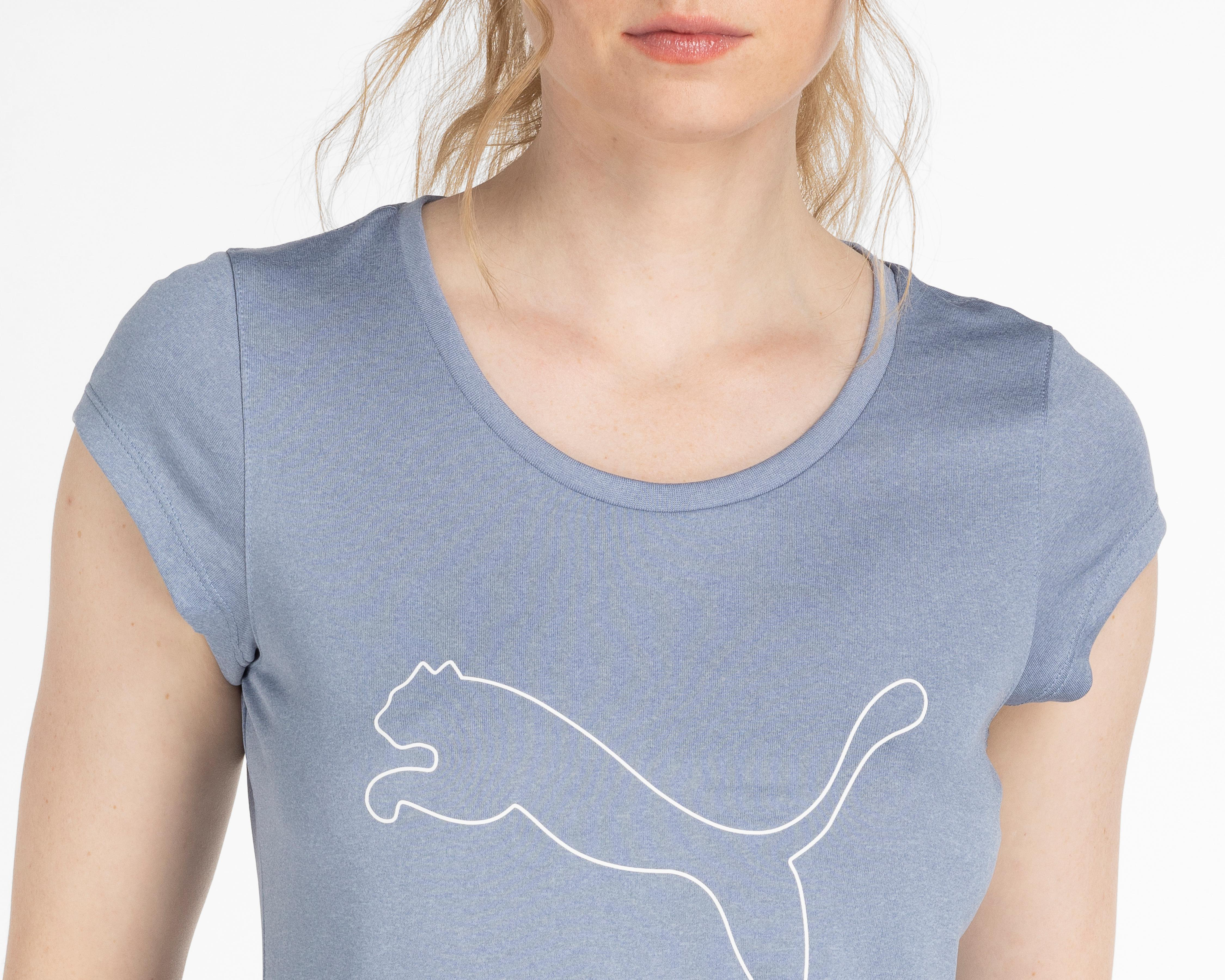 Foto 5 pulgar | Playera de Entrenamiento Puma para Mujer