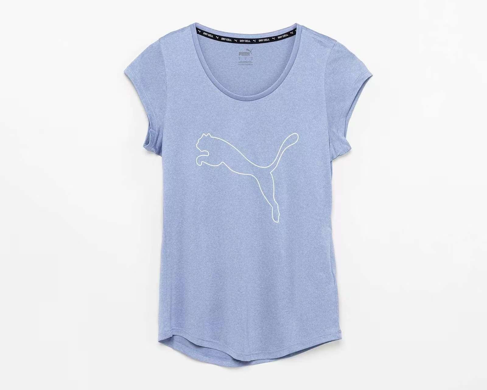 Foto 6 pulgar | Playera de Entrenamiento Puma para Mujer
