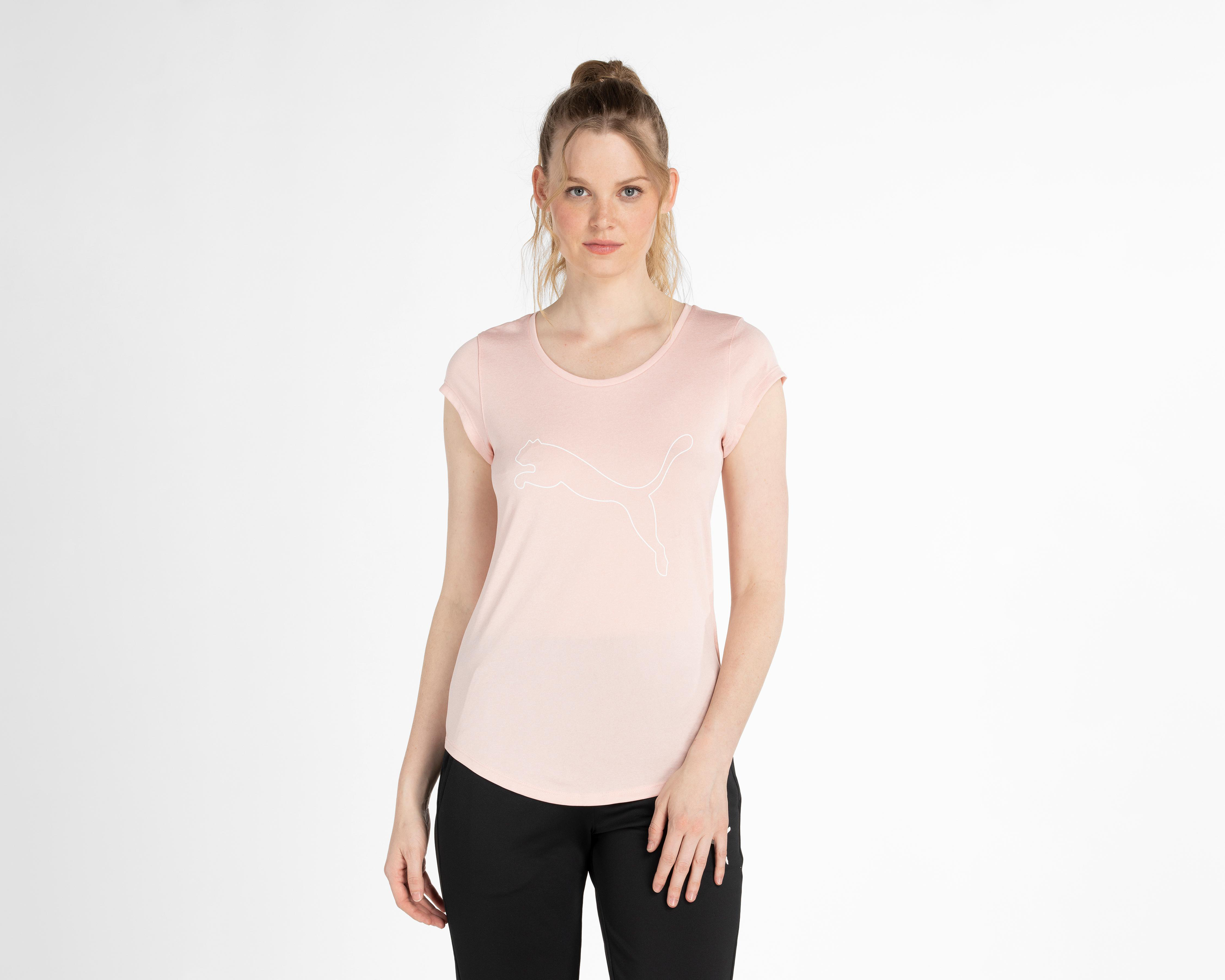 Foto 1 | Playera de Entrenamiento Puma para Mujer